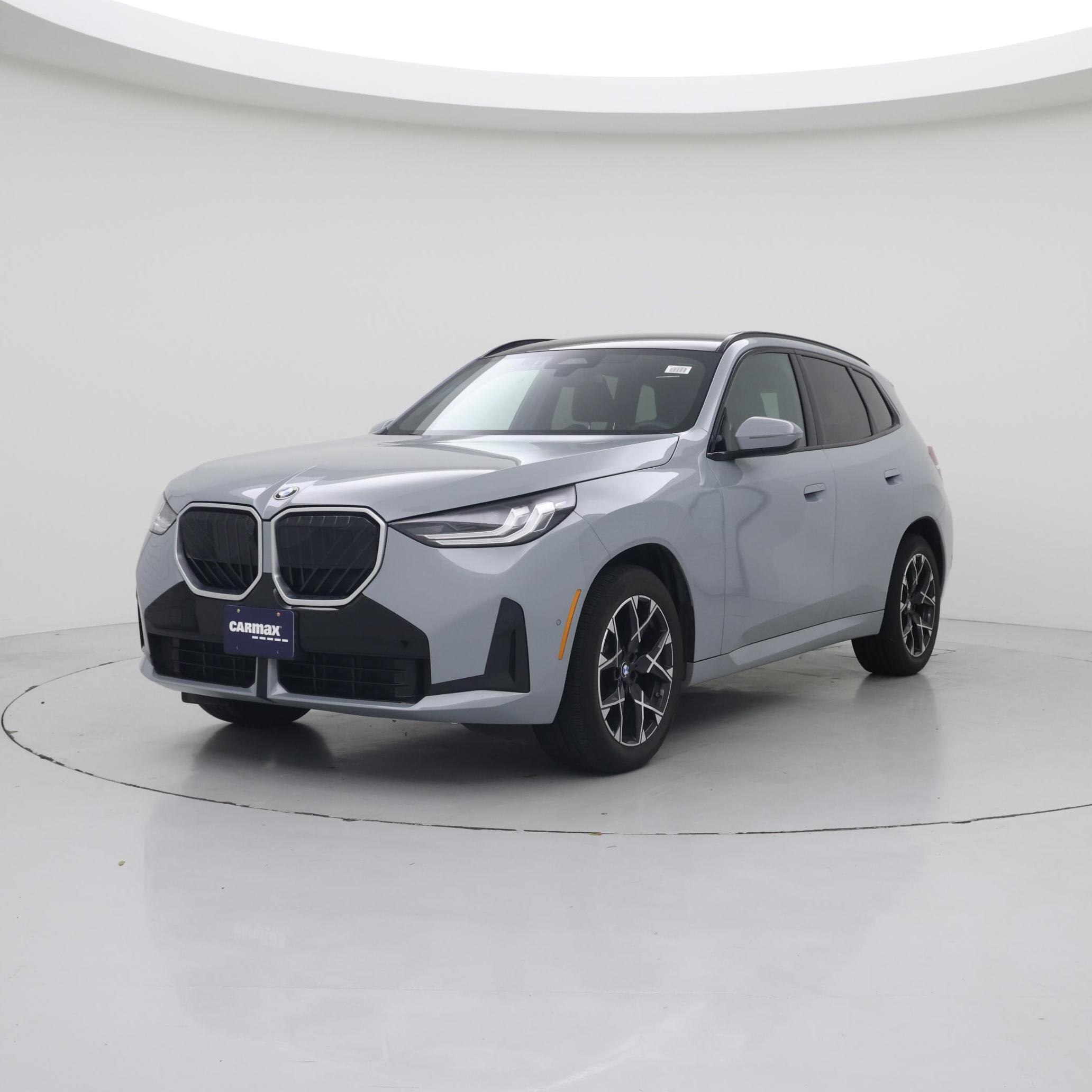 Thumbnail: 2025 BMW X3 - 4