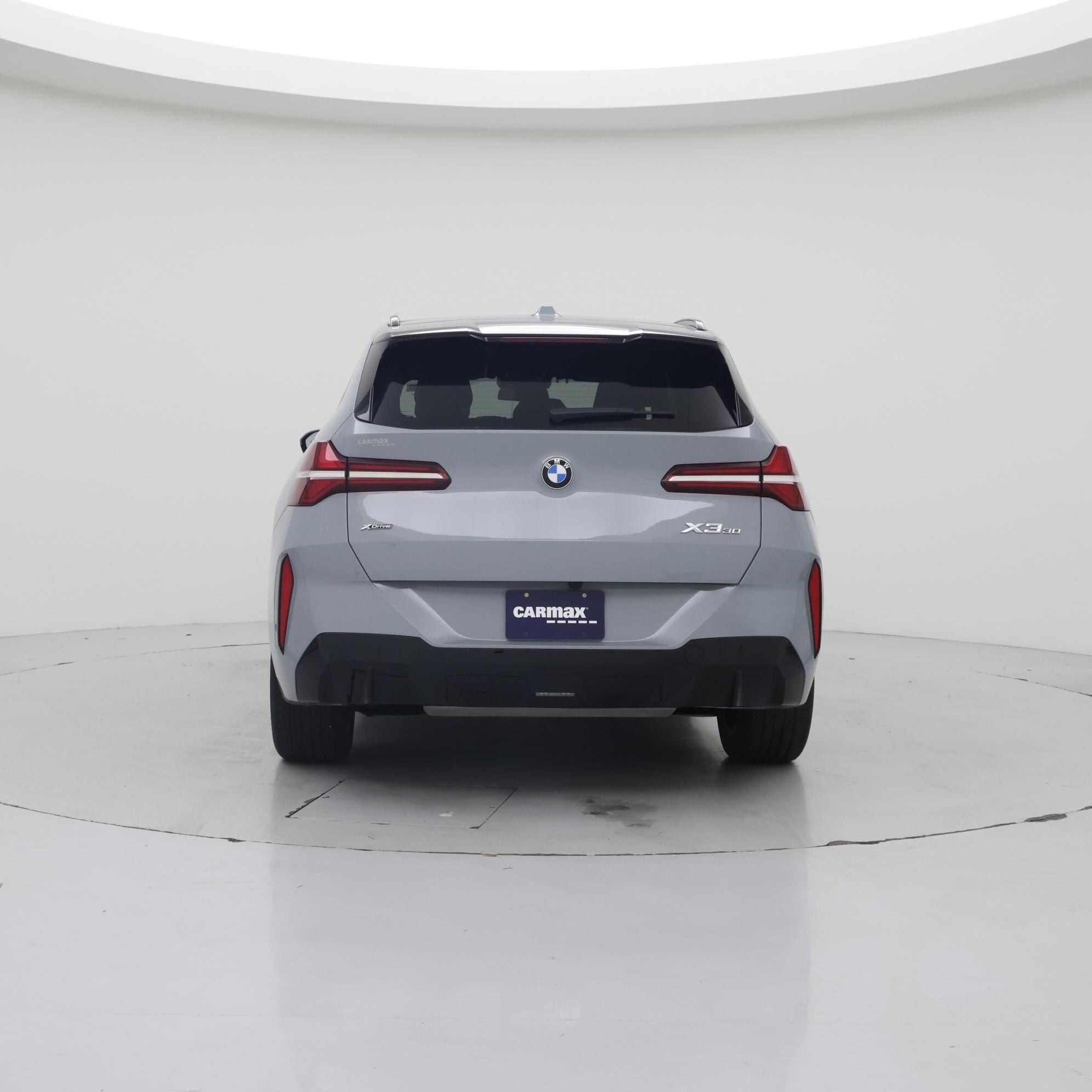 Thumbnail: 2025 BMW X3 - 6