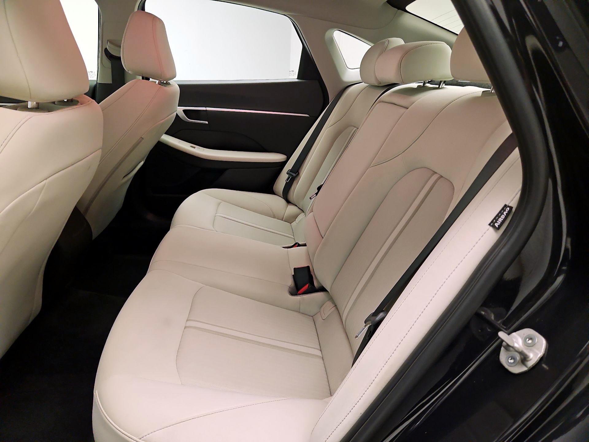 Thumbnail: 2025 Hyundai Sonata - 19