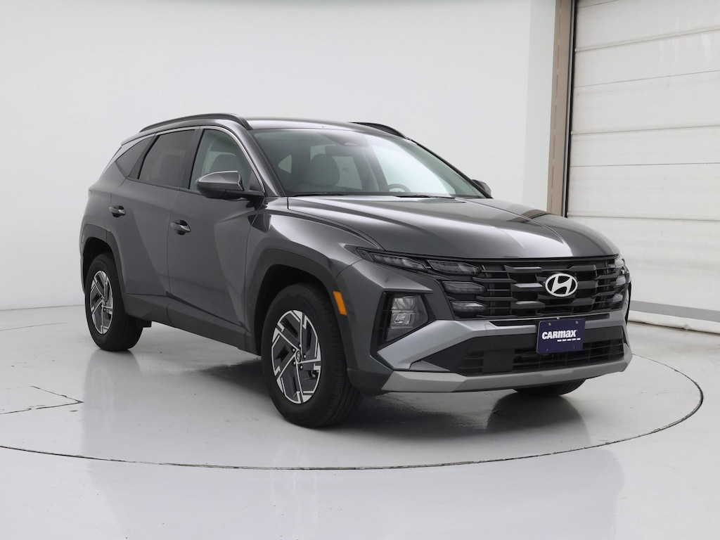 Hyundai Tucson Hybrid Blue AWD