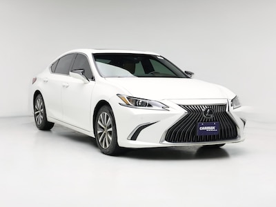2019 Lexus ES 350 Luxury