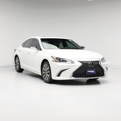 2019 Lexus ES 350 Luxury