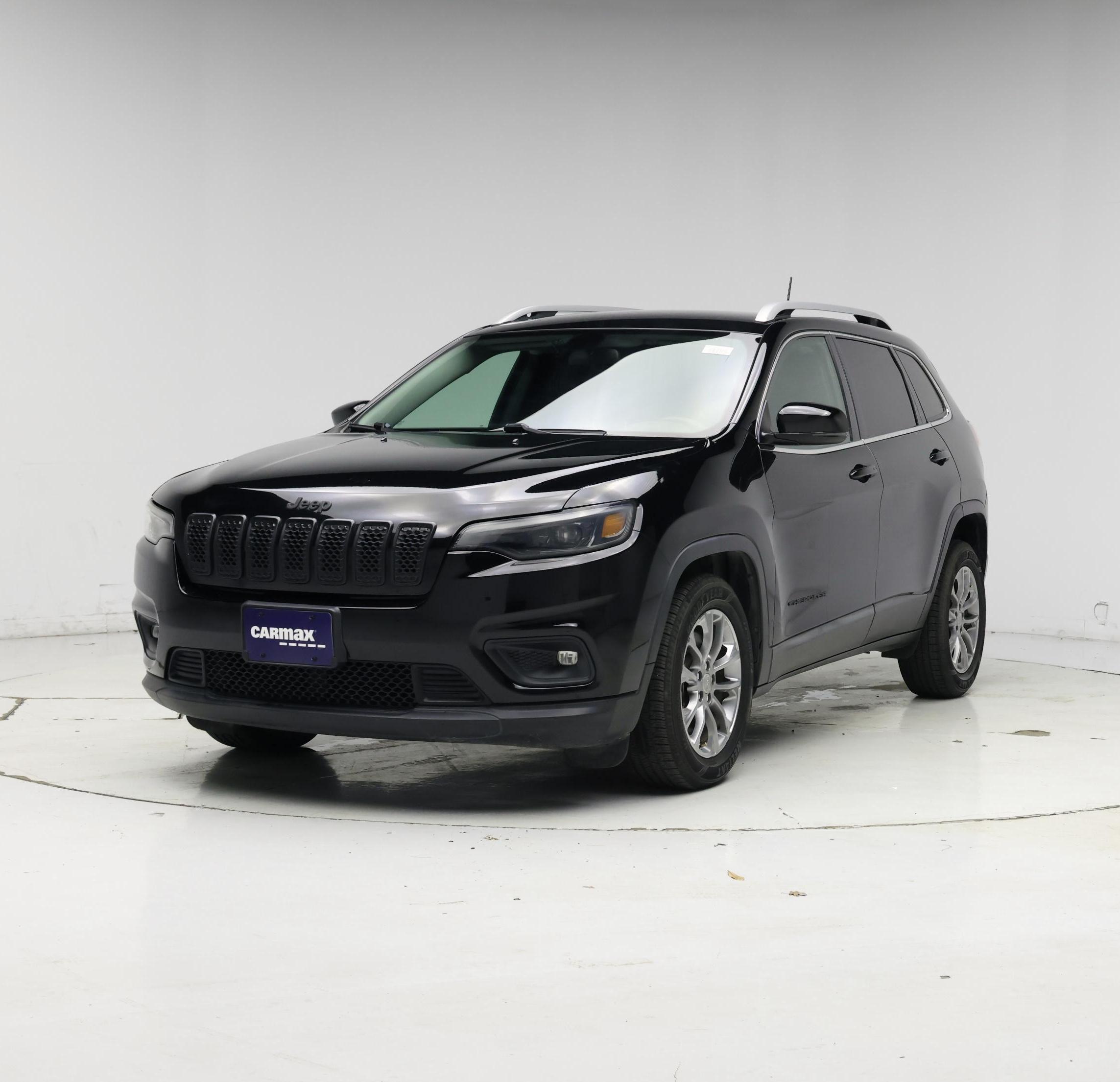 Thumbnail: 2020 Jeep Cherokee - 4