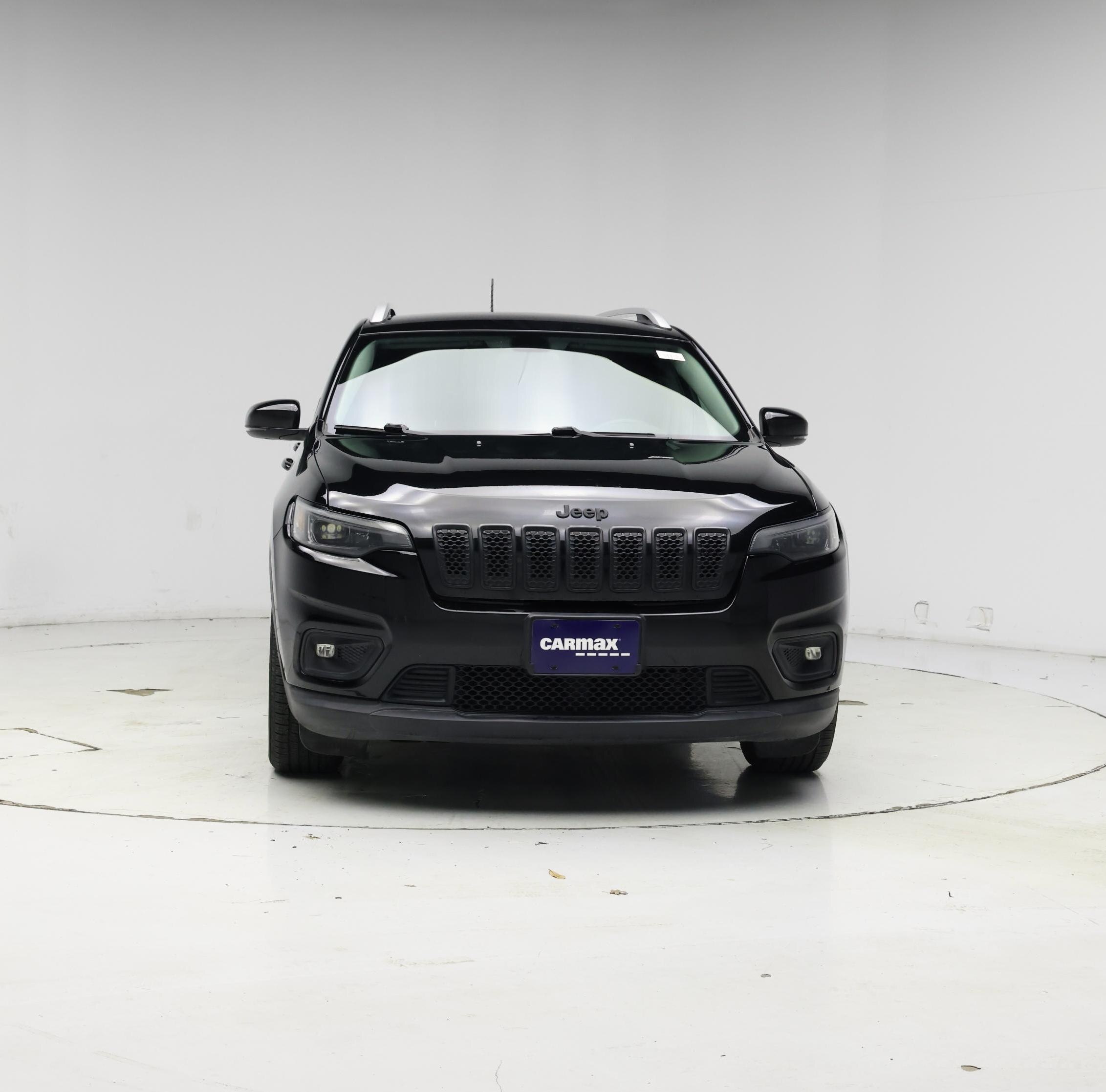 Thumbnail: 2020 Jeep Cherokee - 5
