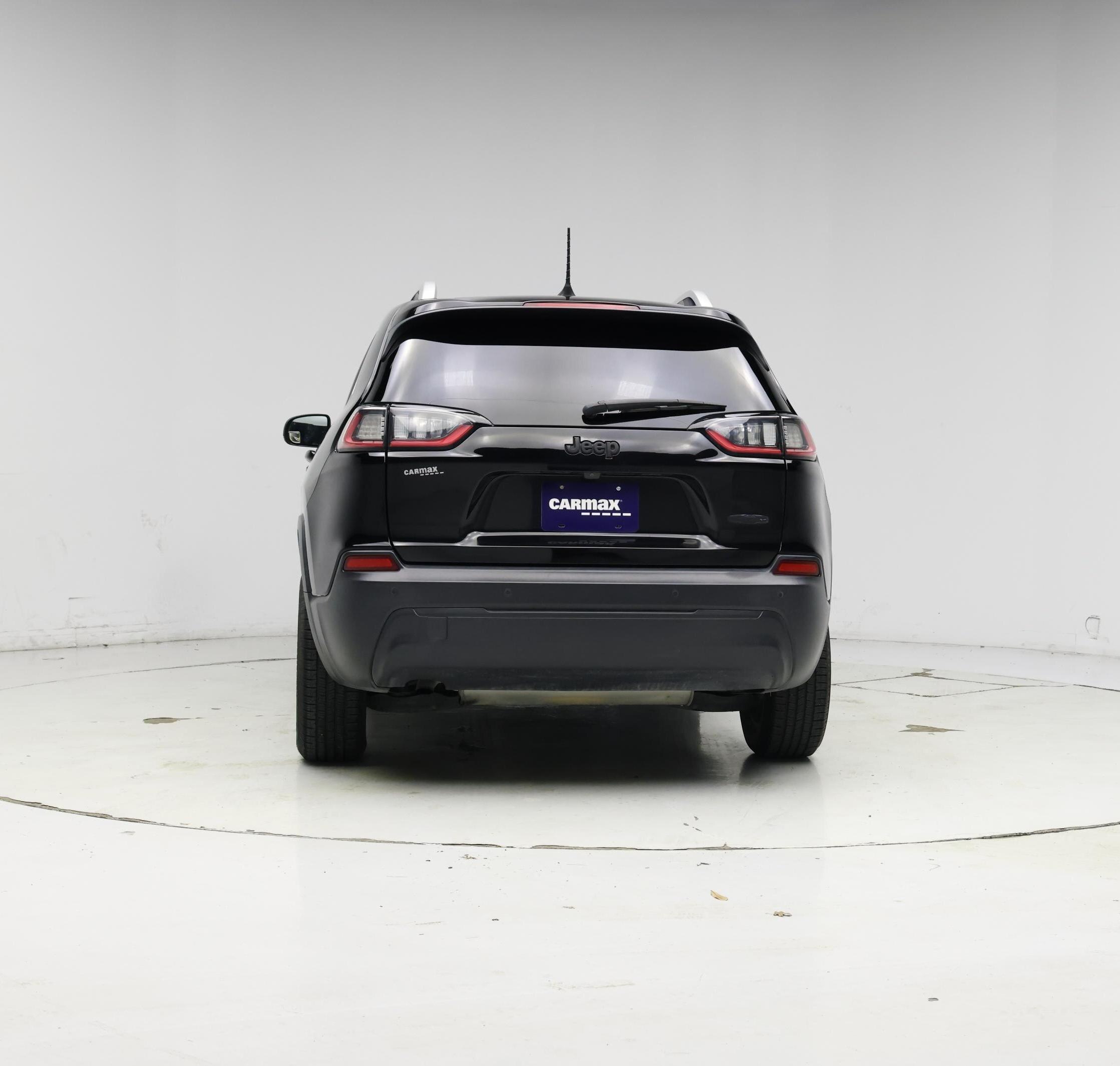 Thumbnail: 2020 Jeep Cherokee - 6