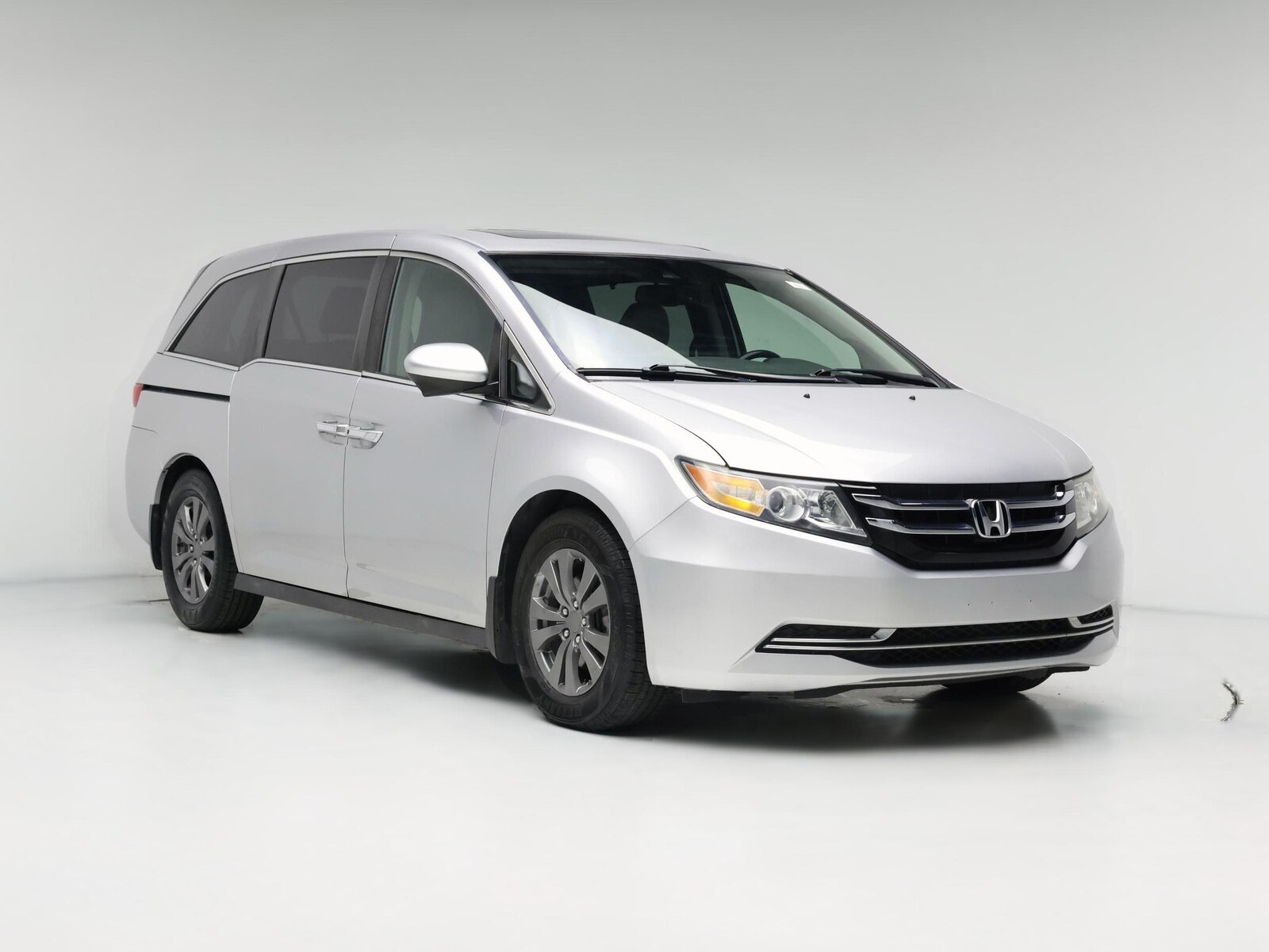 2015 Honda Odyssey