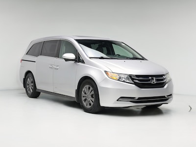 2015 Honda Odyssey EX-L