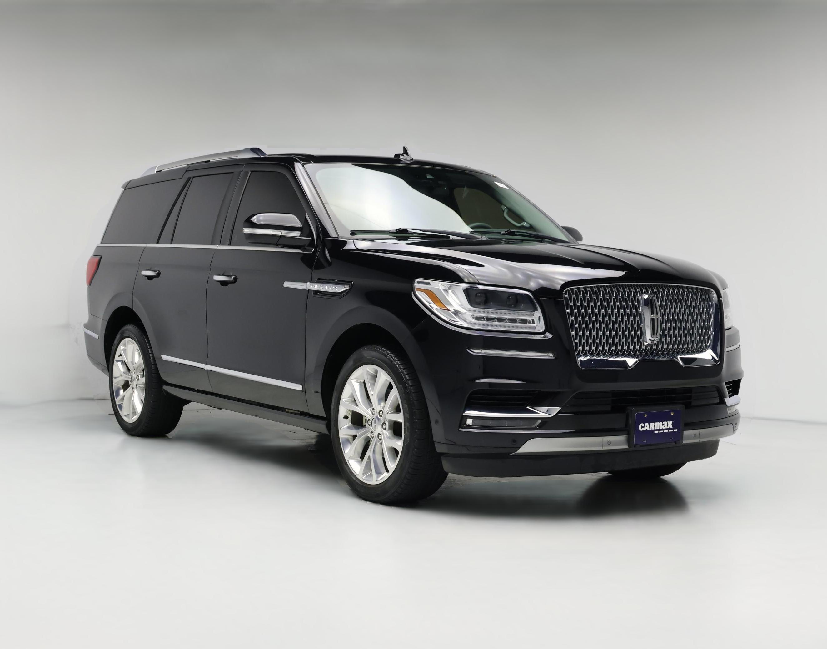 Thumbnail: 2019 Lincoln Navigator - 1