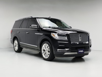 2019 Lincoln Navigator Reserve