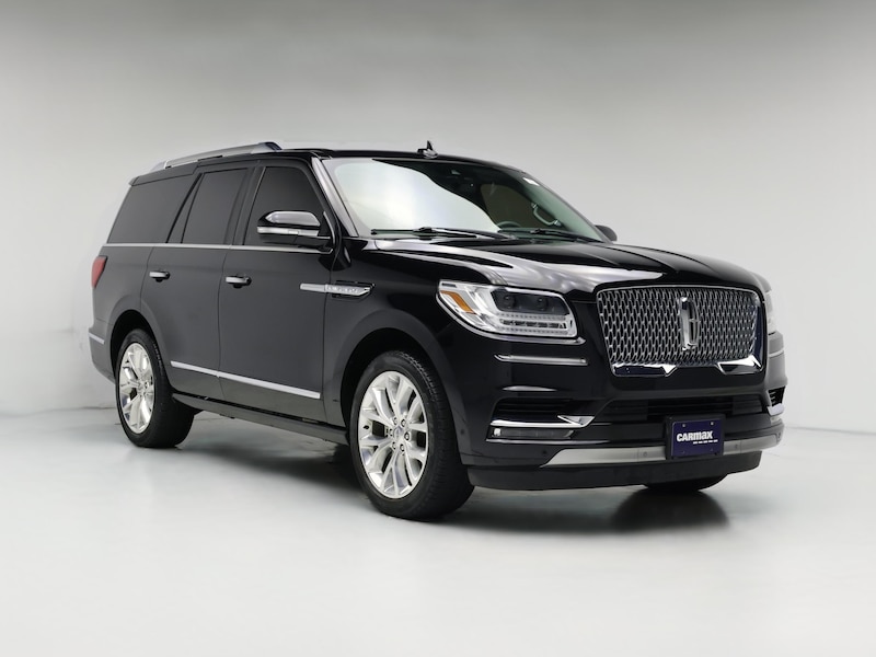 2019 Lincoln Navigator Reserve -
                  San Antonio, TX