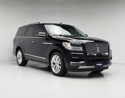 2019 Lincoln Navigator Reserve