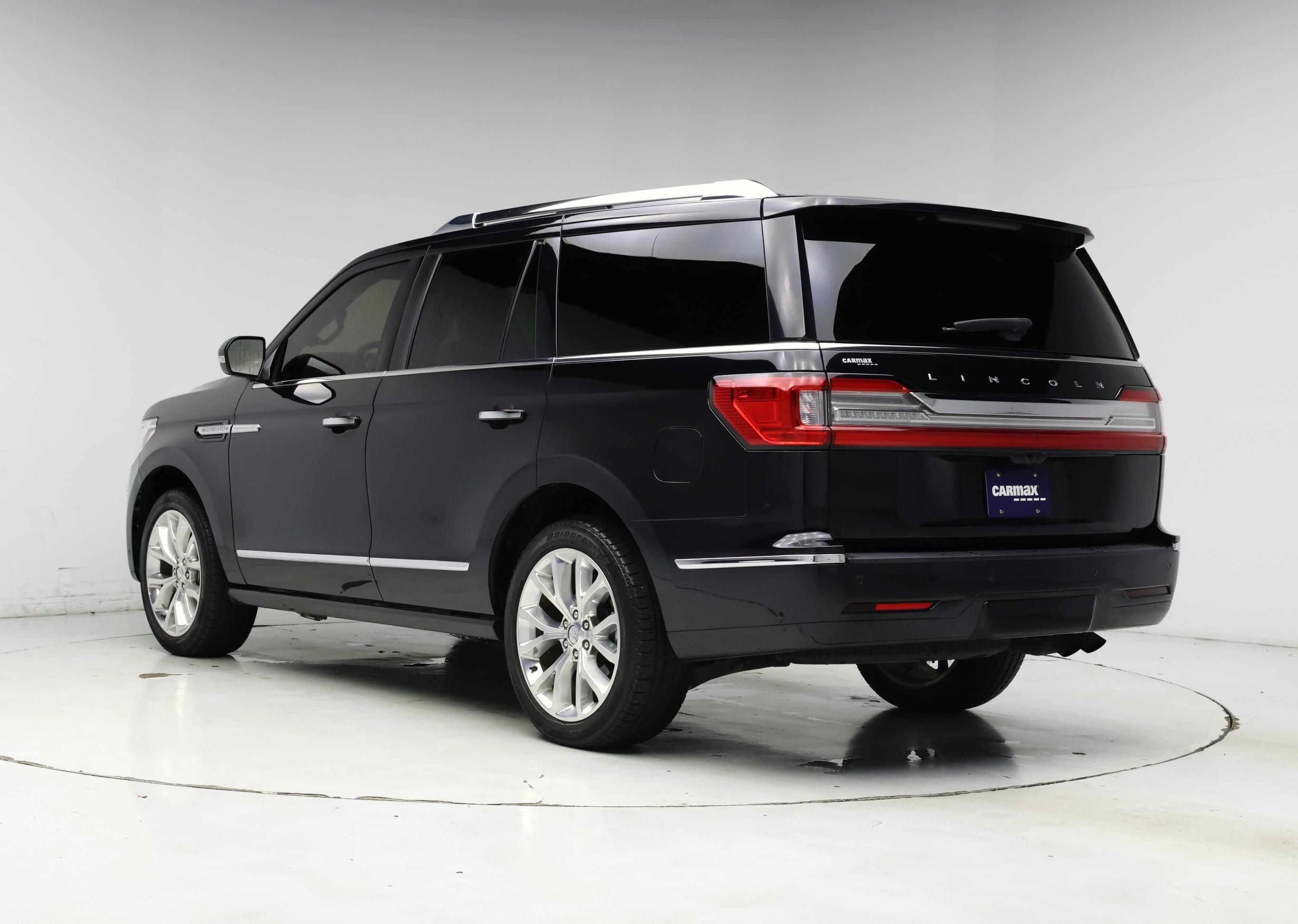 Thumbnail: 2019 Lincoln Navigator - 2