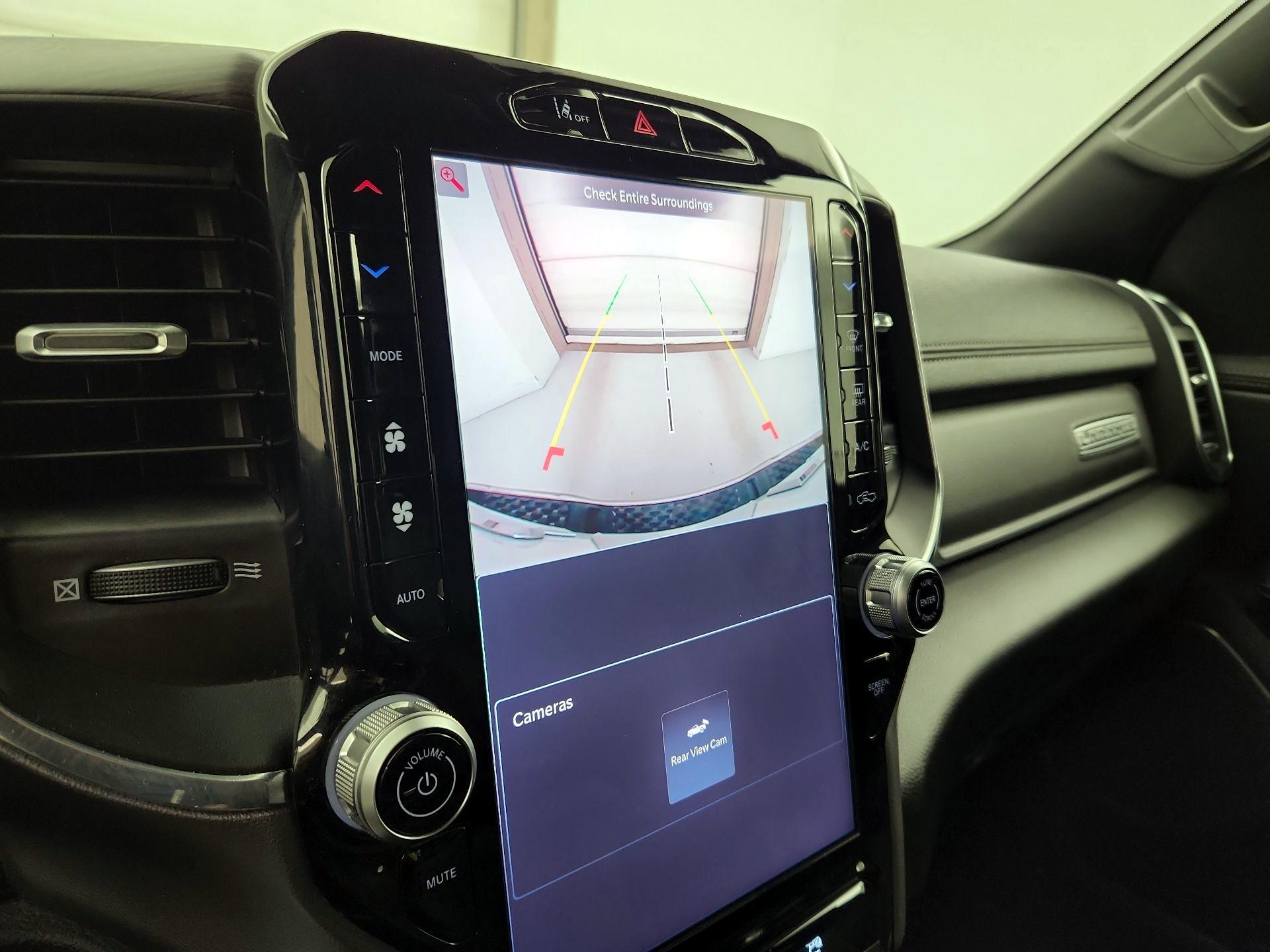 Thumbnail: 2025 RAM 1500 - 14