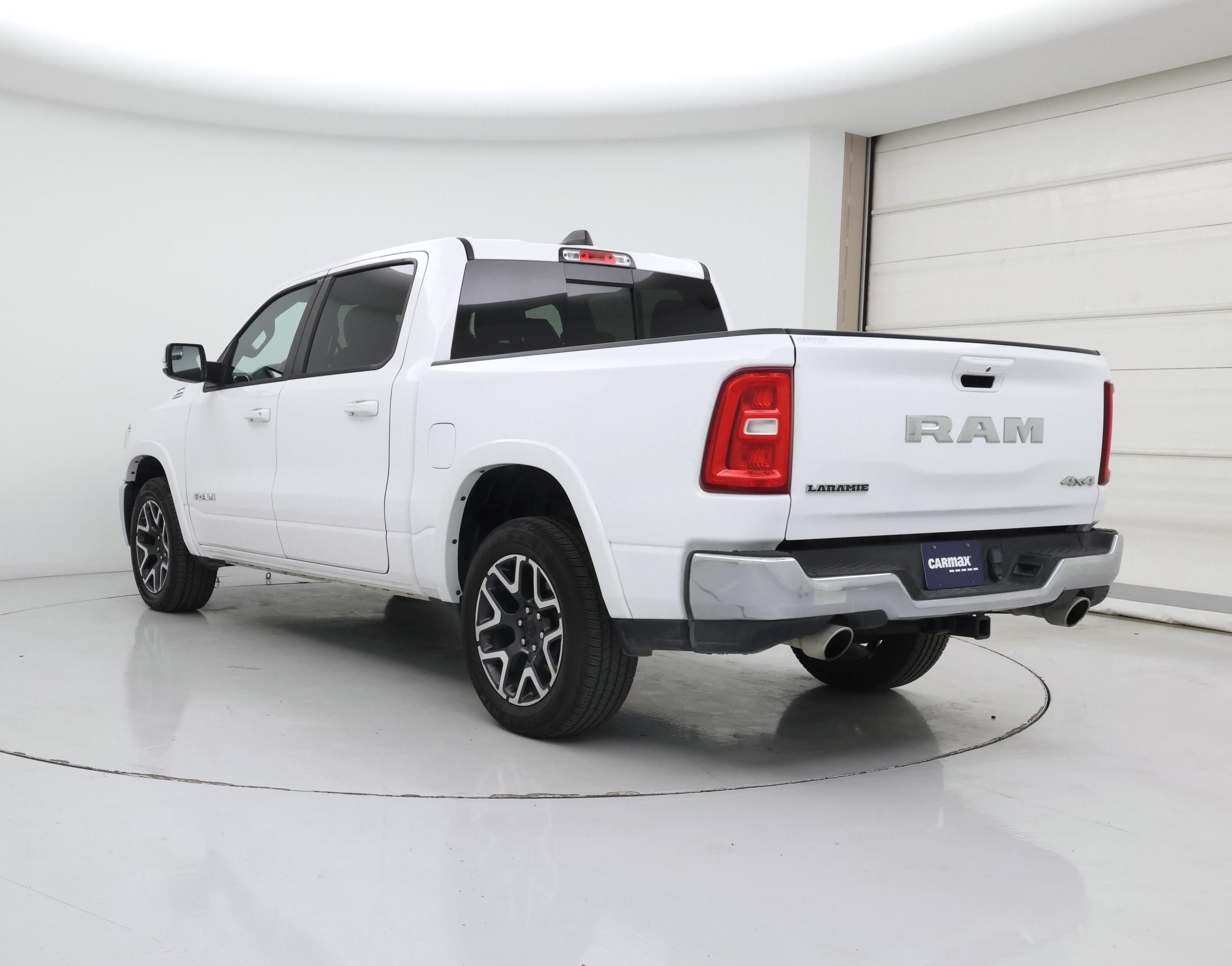 Thumbnail: 2025 RAM 1500 - 2