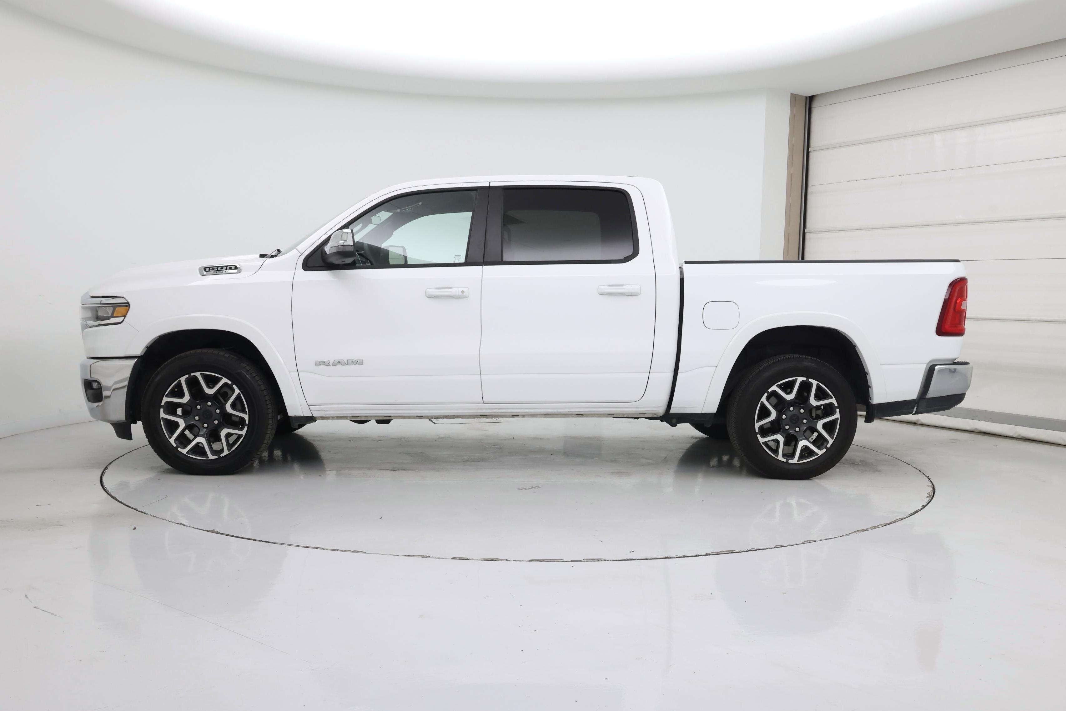 Thumbnail: 2025 RAM 1500 - 3