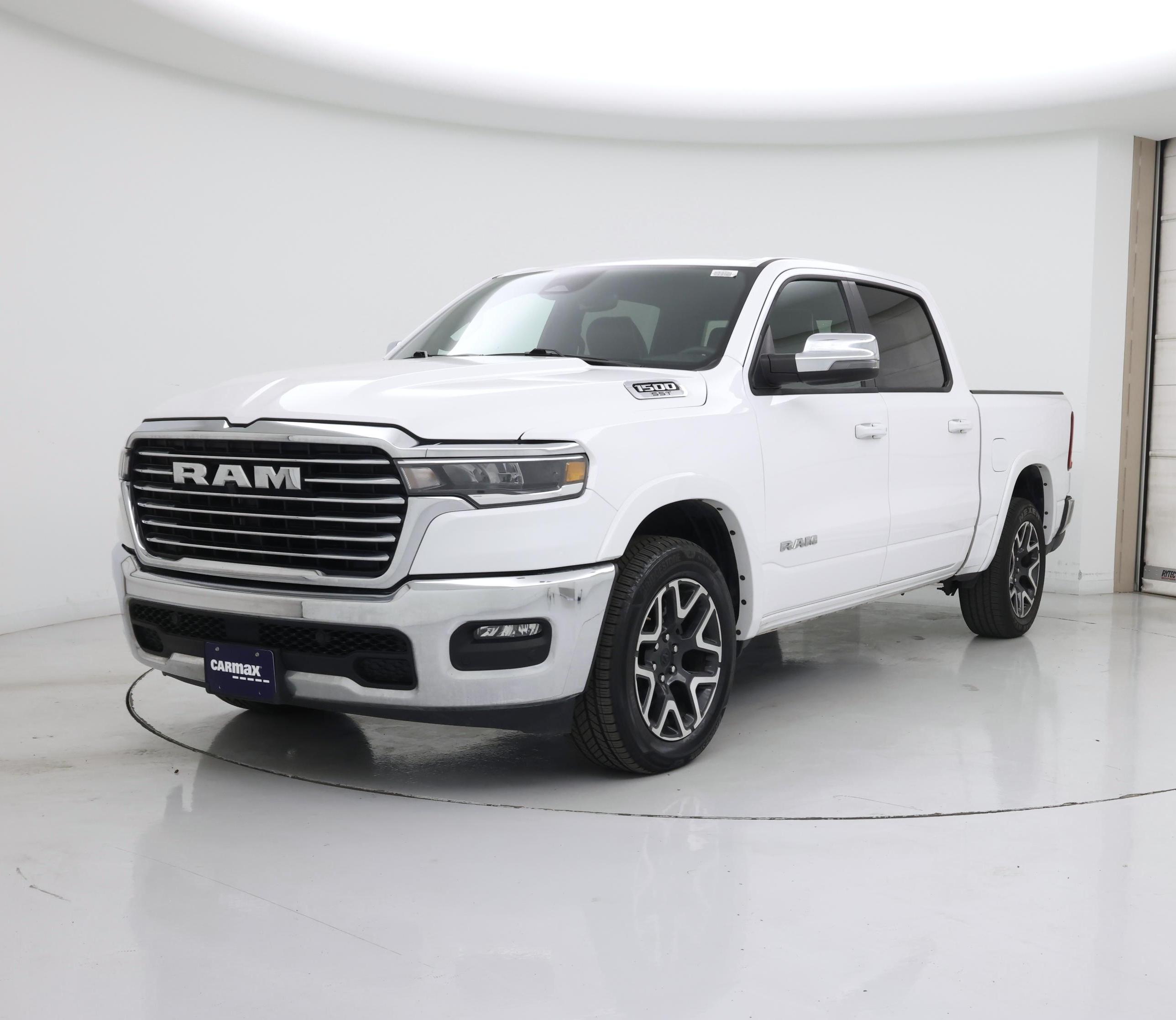 Thumbnail: 2025 RAM 1500 - 4