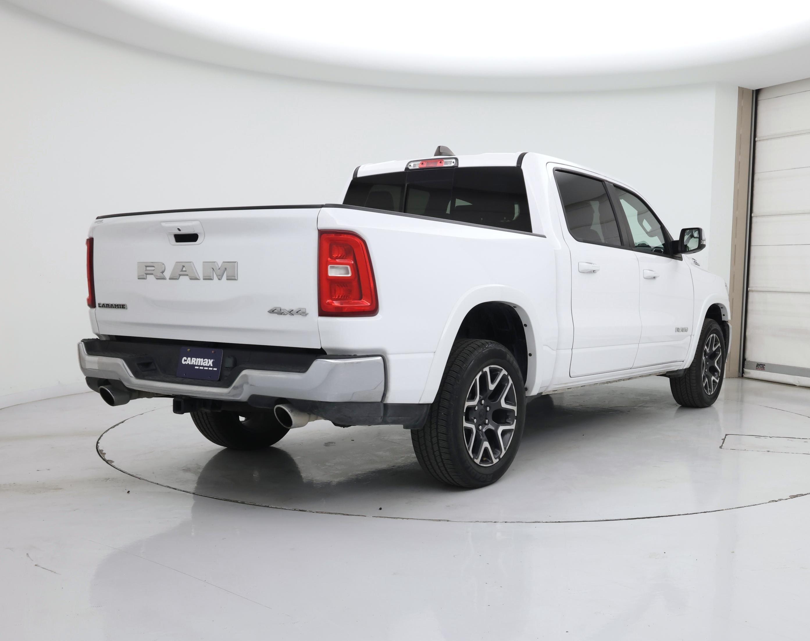 Thumbnail: 2025 RAM 1500 - 8