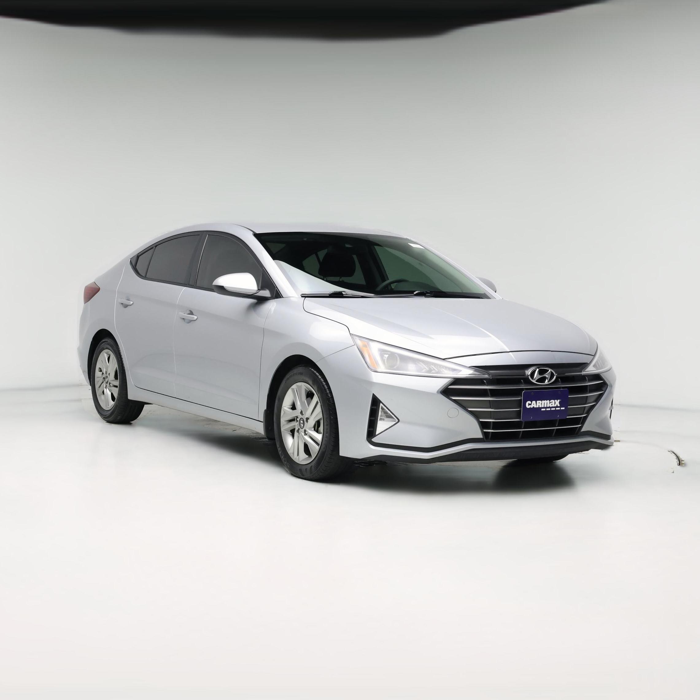 Thumbnail: 2020 Hyundai Elantra - 1