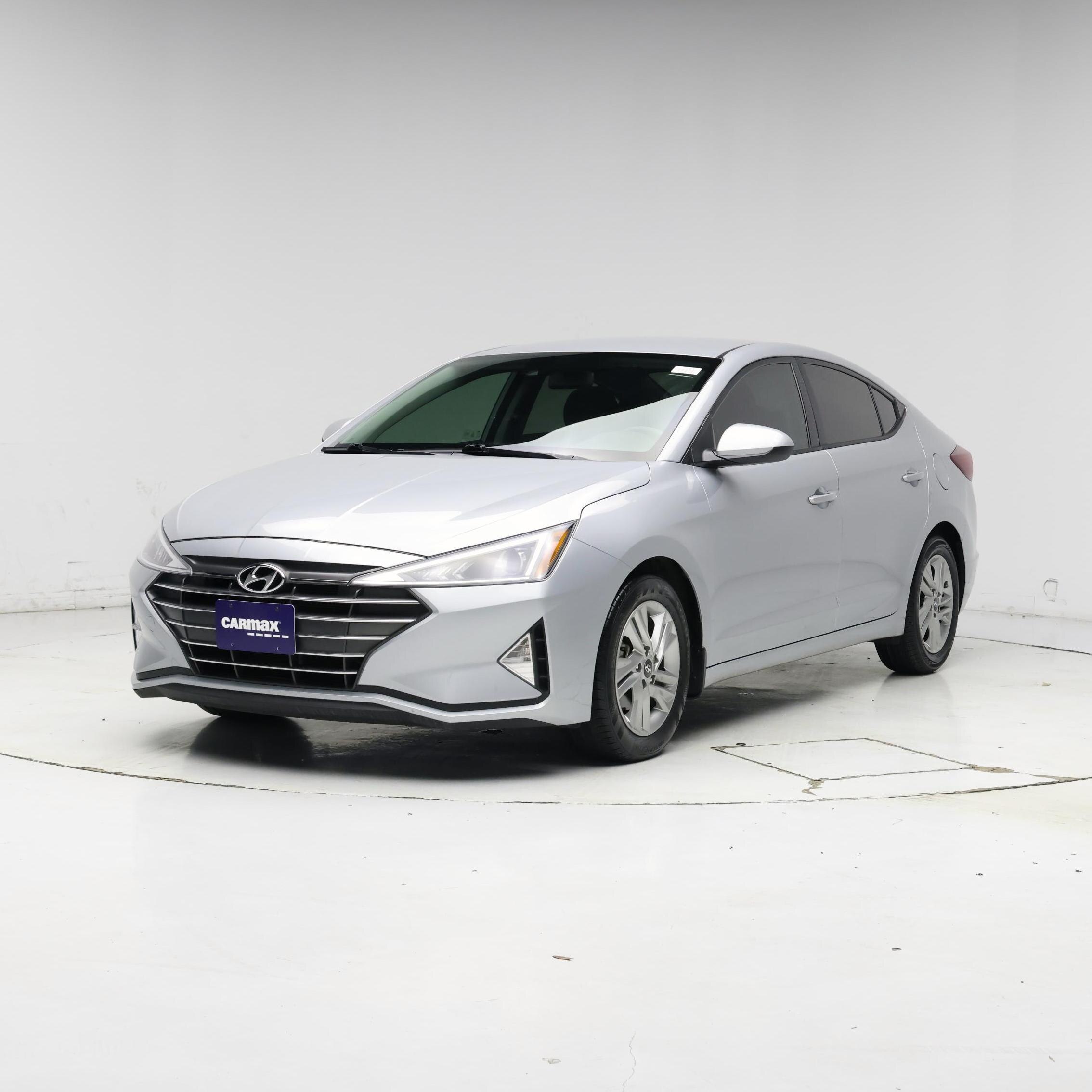 Thumbnail: 2020 Hyundai Elantra - 4