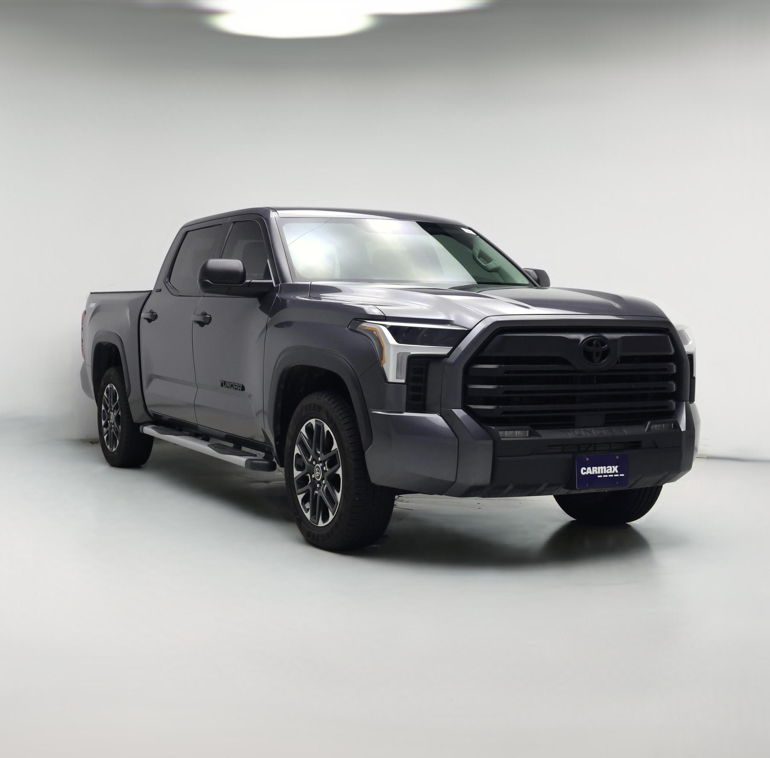 Thumbnail: 2024 Toyota Tundra - 1