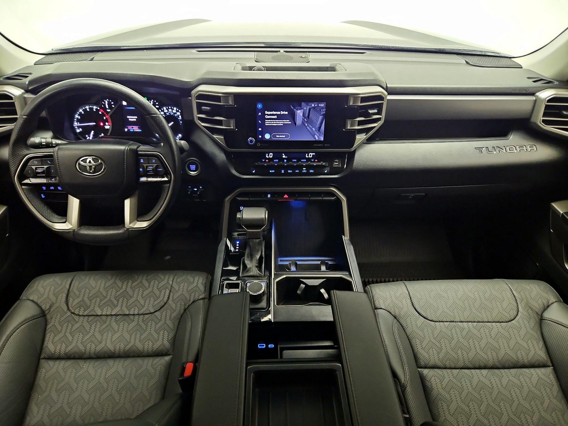 Thumbnail: 2024 Toyota Tundra - 9