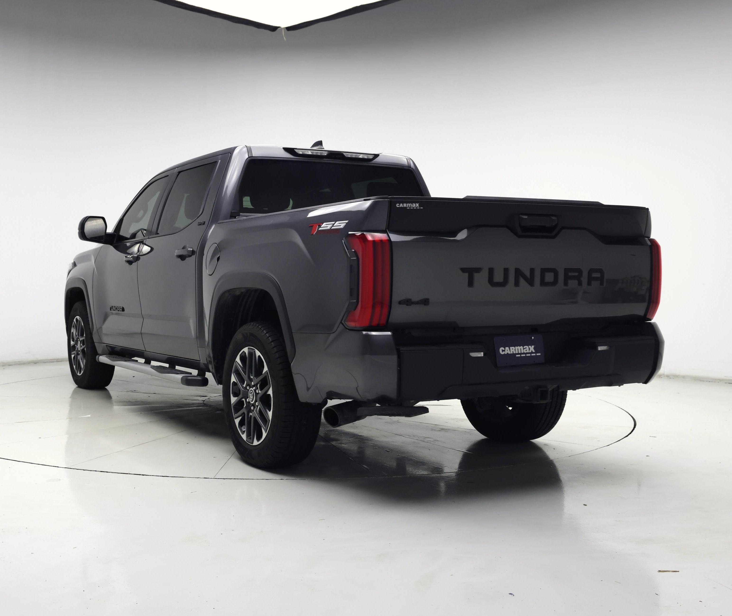 Thumbnail: 2024 Toyota Tundra - 2