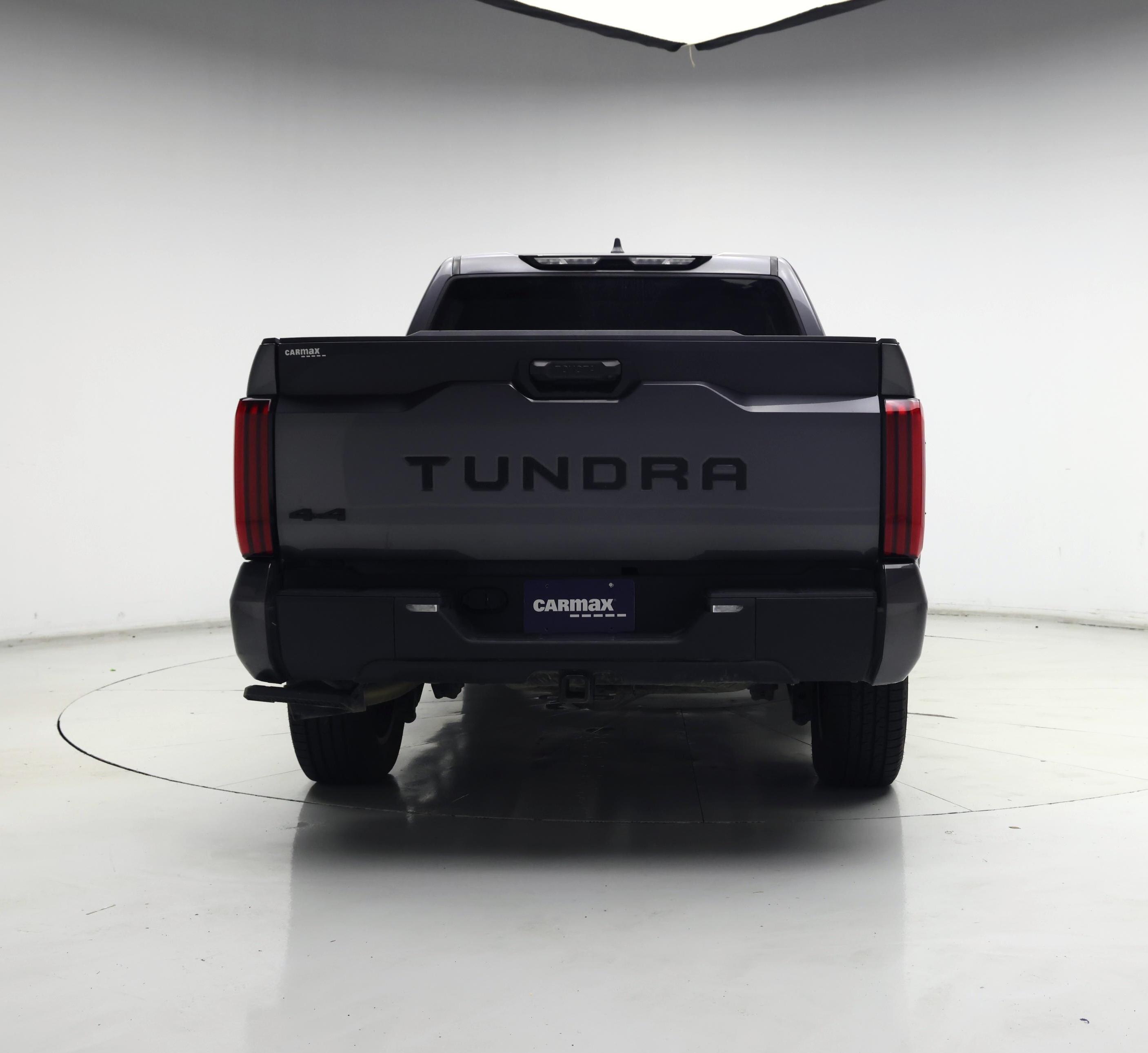 Thumbnail: 2024 Toyota Tundra - 6