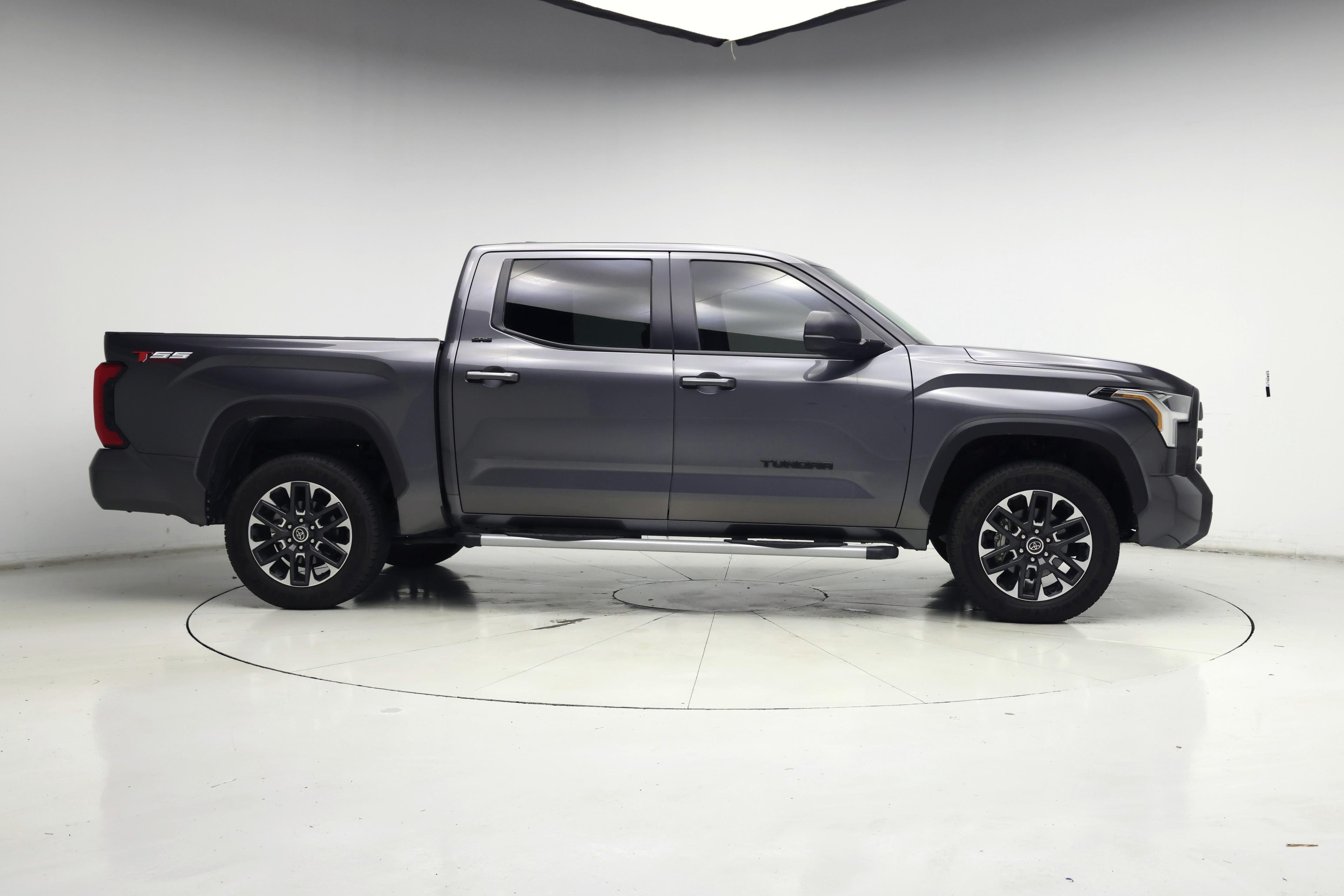 Thumbnail: 2024 Toyota Tundra - 7