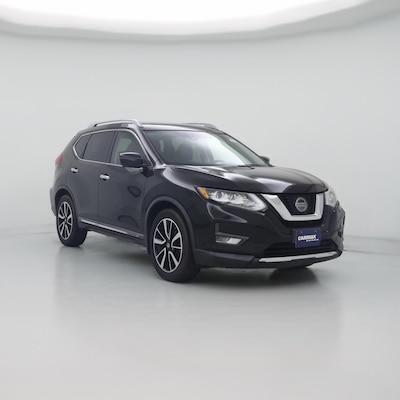 2020 Nissan Rogue SL