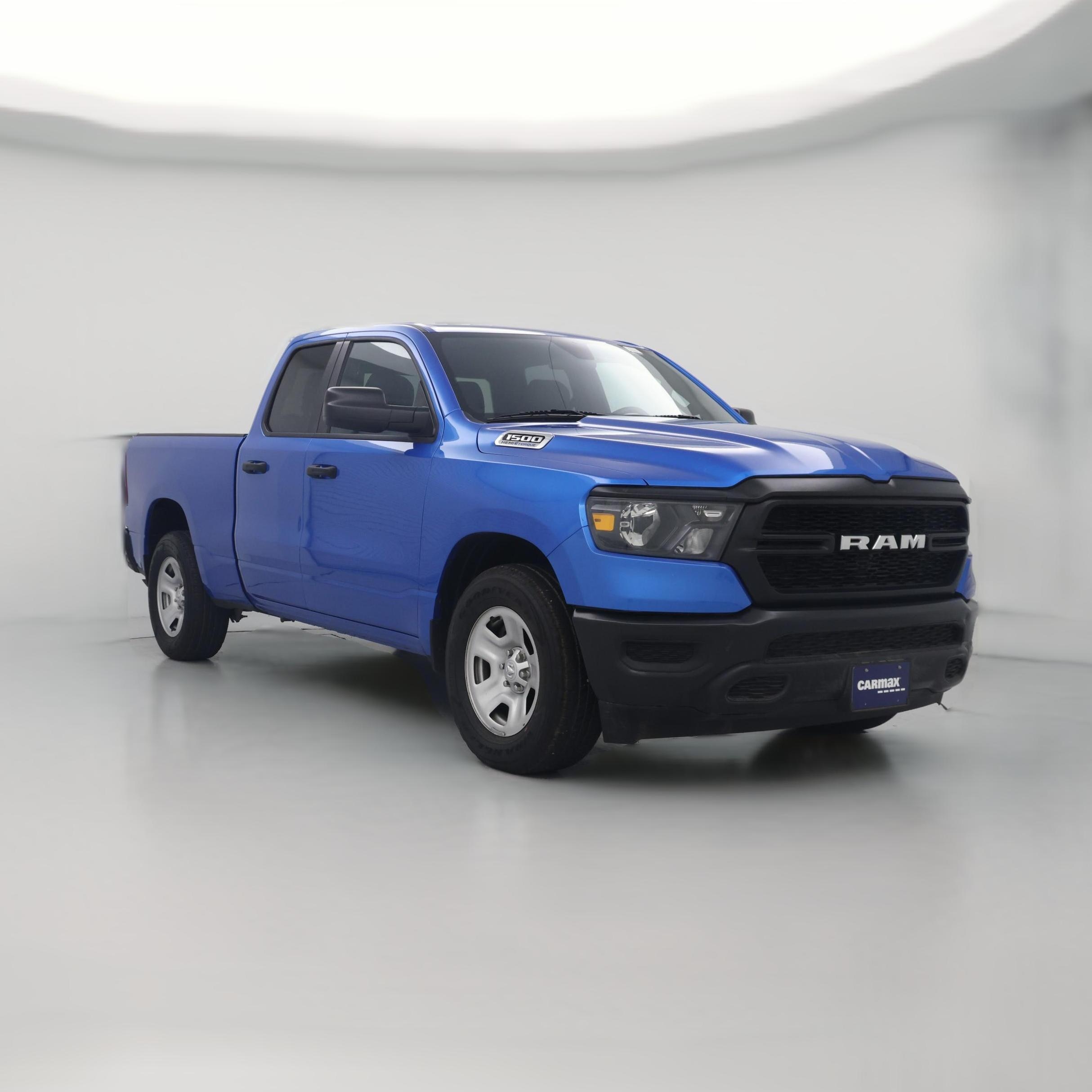 Thumbnail: 2024 RAM 1500 - 1