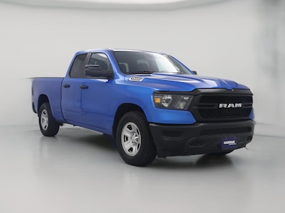 2024 Ram 1500 Tradesman