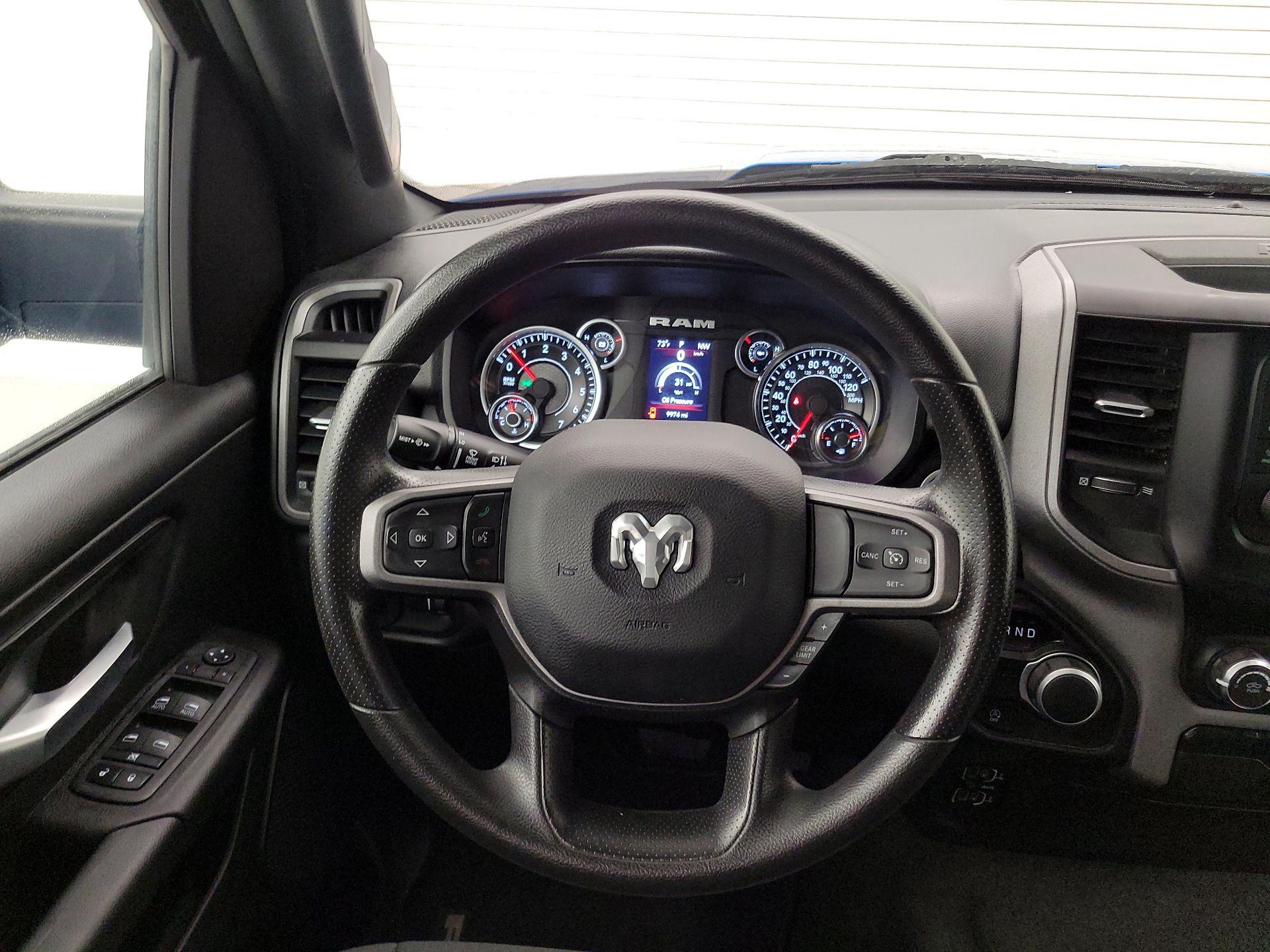 Thumbnail: 2024 RAM 1500 - 10