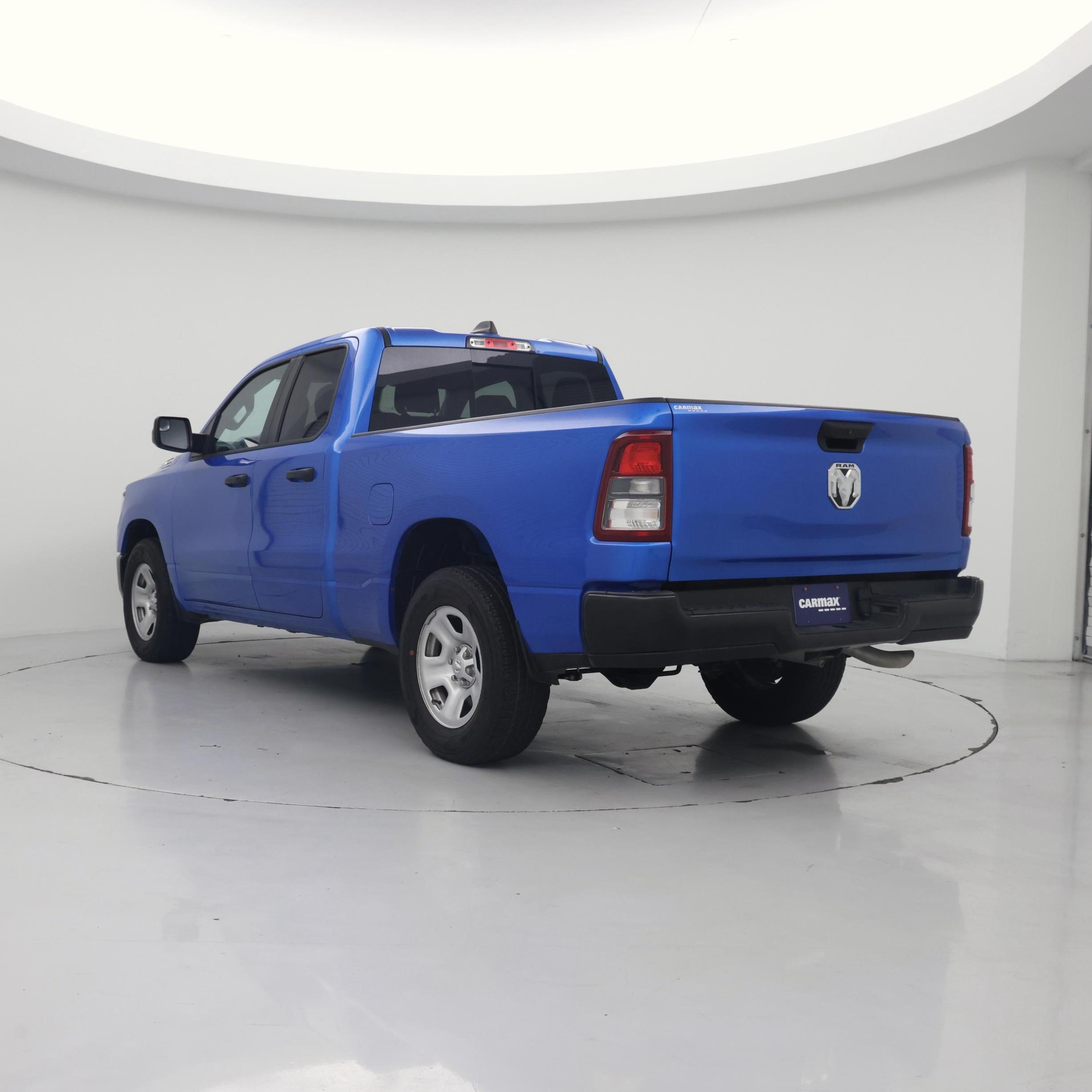 Thumbnail: 2024 RAM 1500 - 2