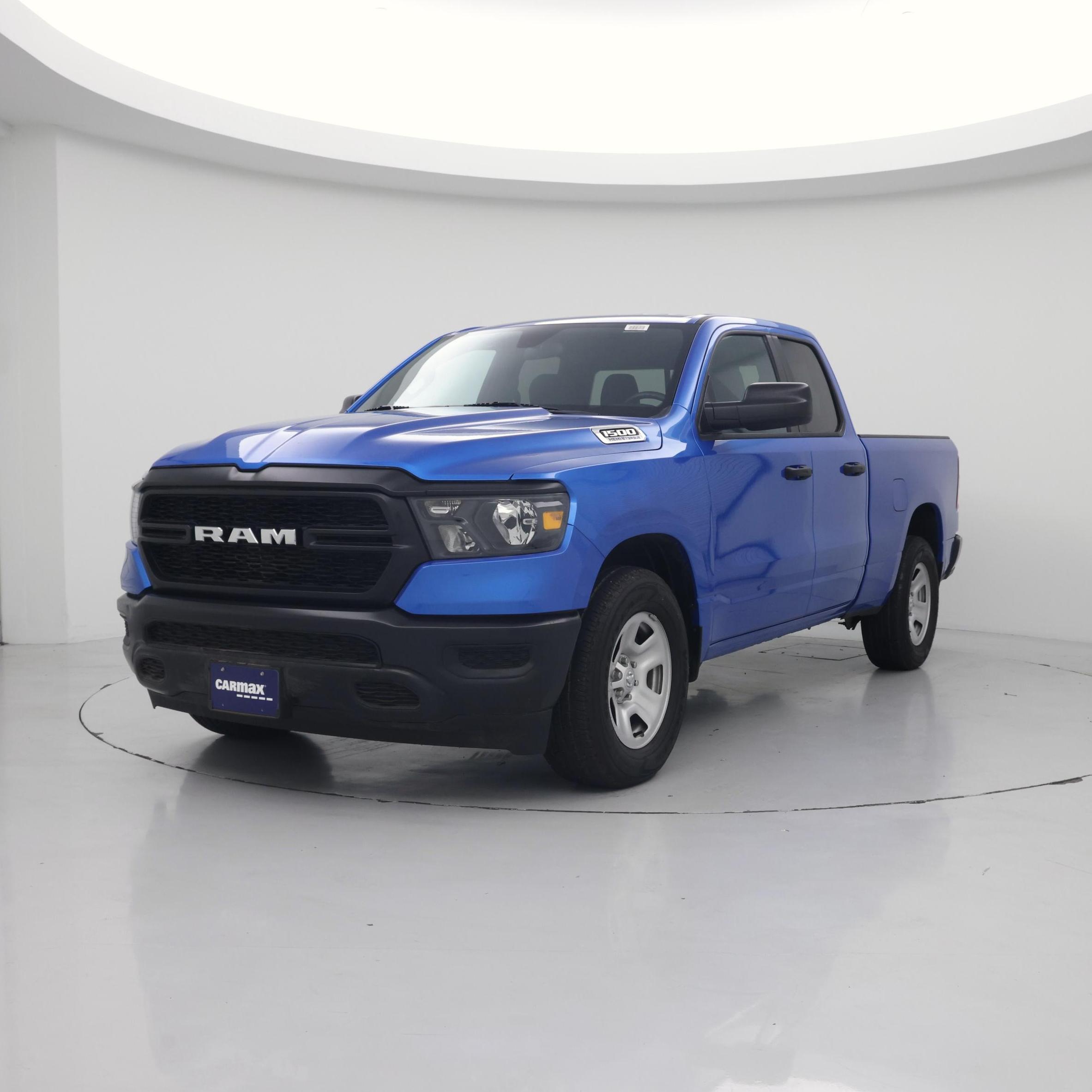 Thumbnail: 2024 RAM 1500 - 4