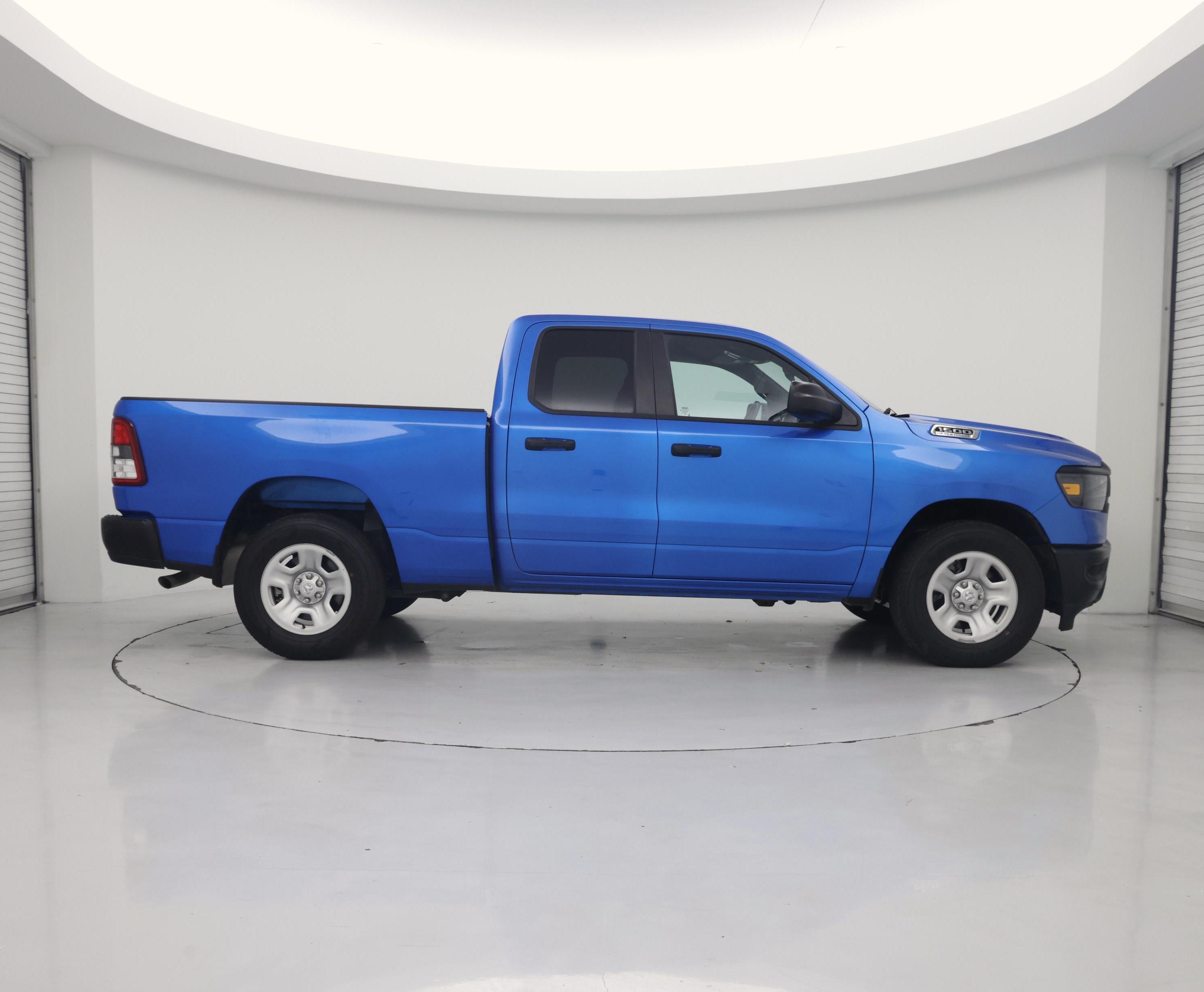 Thumbnail: 2024 RAM 1500 - 7