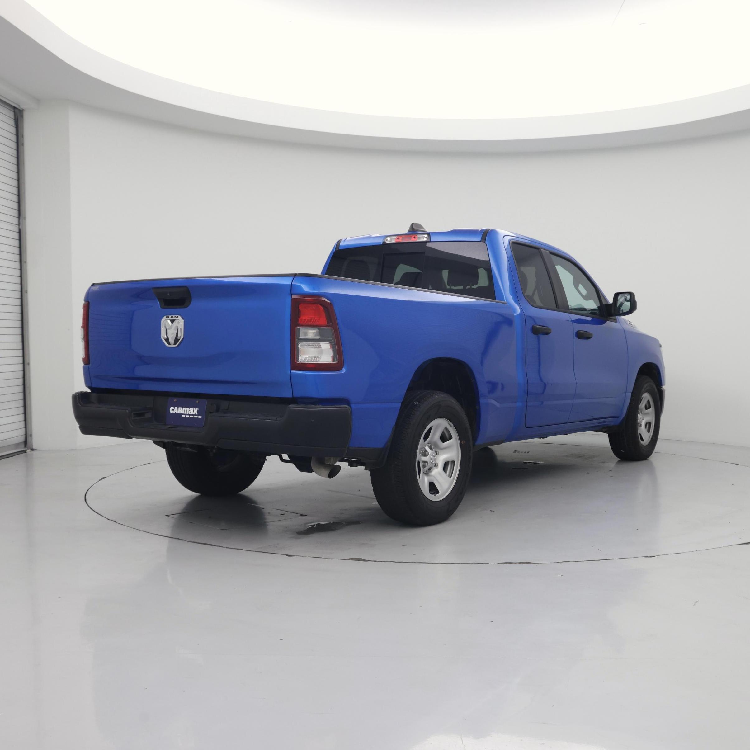 Thumbnail: 2024 RAM 1500 - 8