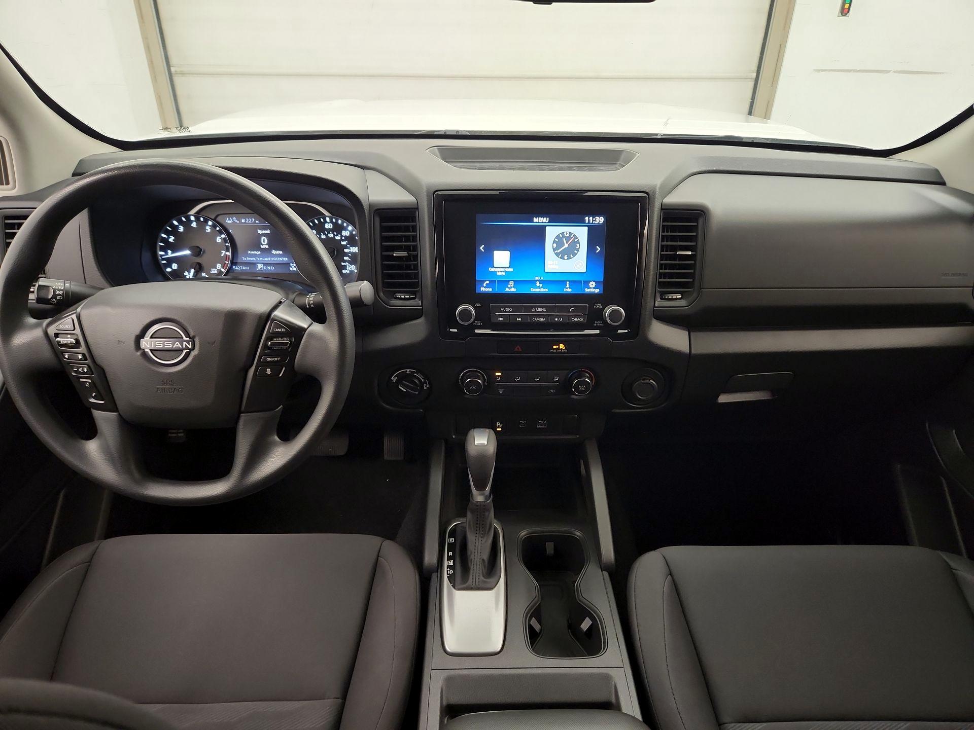 Thumbnail: 2022 Nissan Frontier - 9