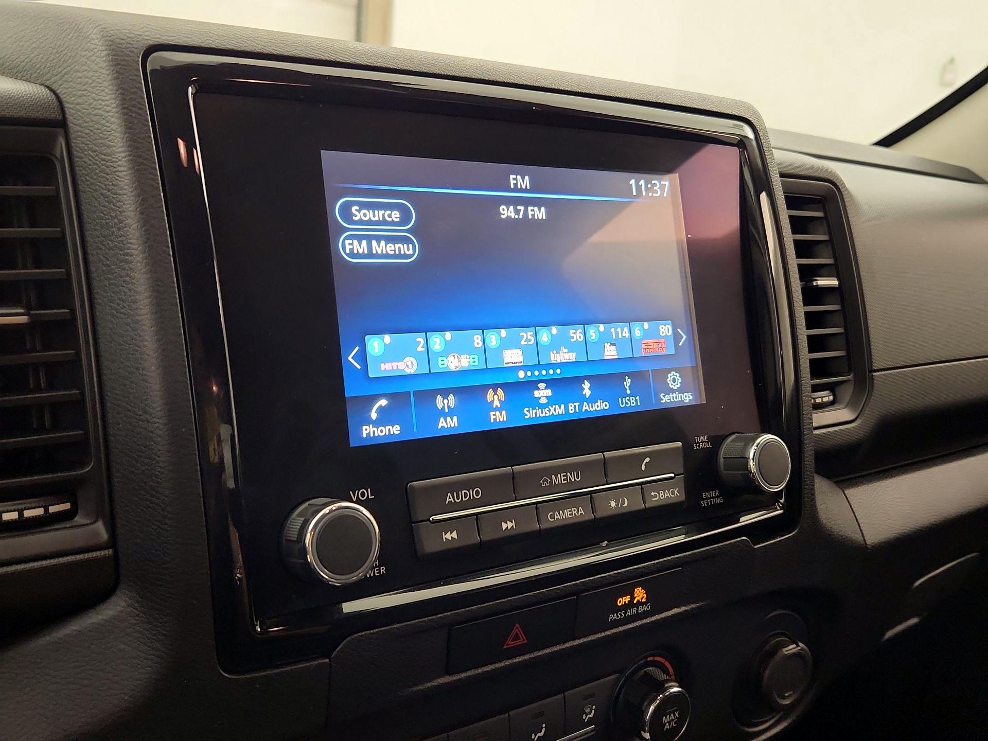 Thumbnail: 2022 Nissan Frontier - 15