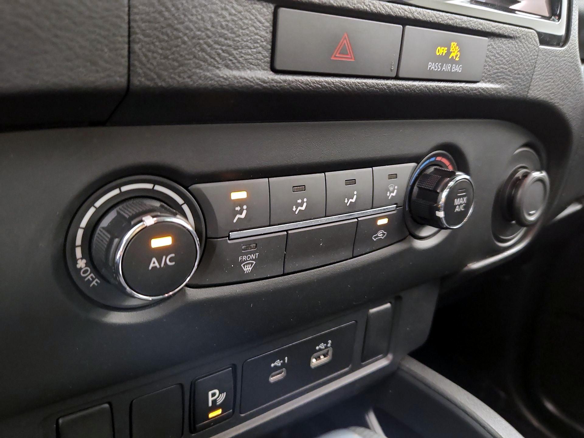 Thumbnail: 2022 Nissan Frontier - 16