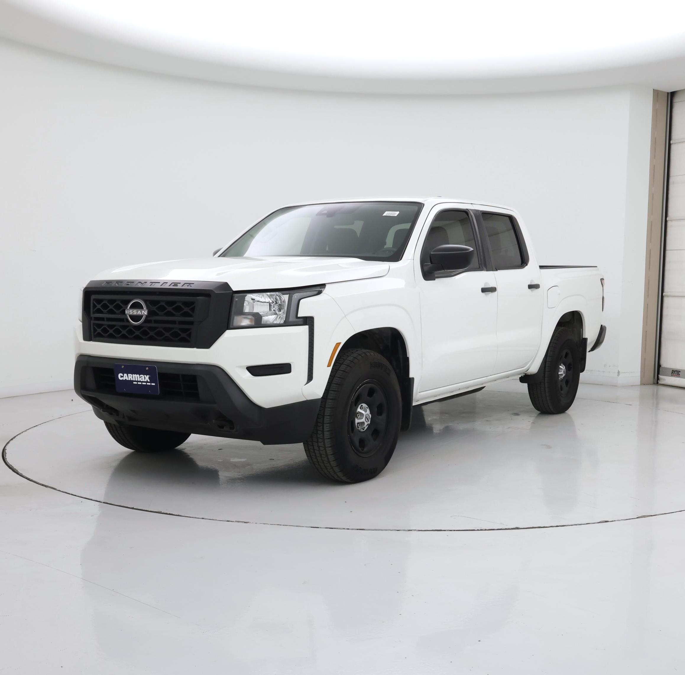 Thumbnail: 2022 Nissan Frontier - 4