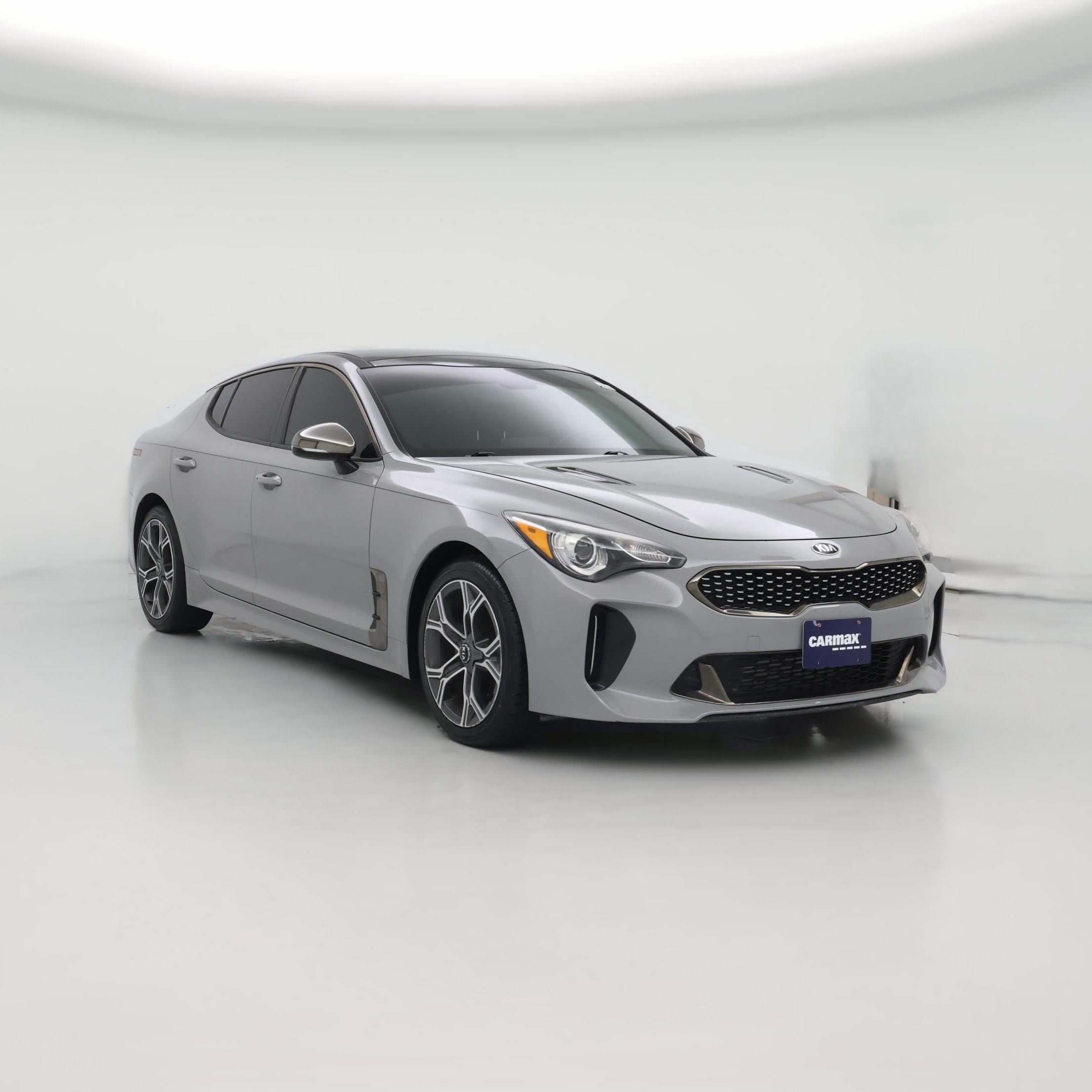 Thumbnail: 2021 Kia Stinger - 1