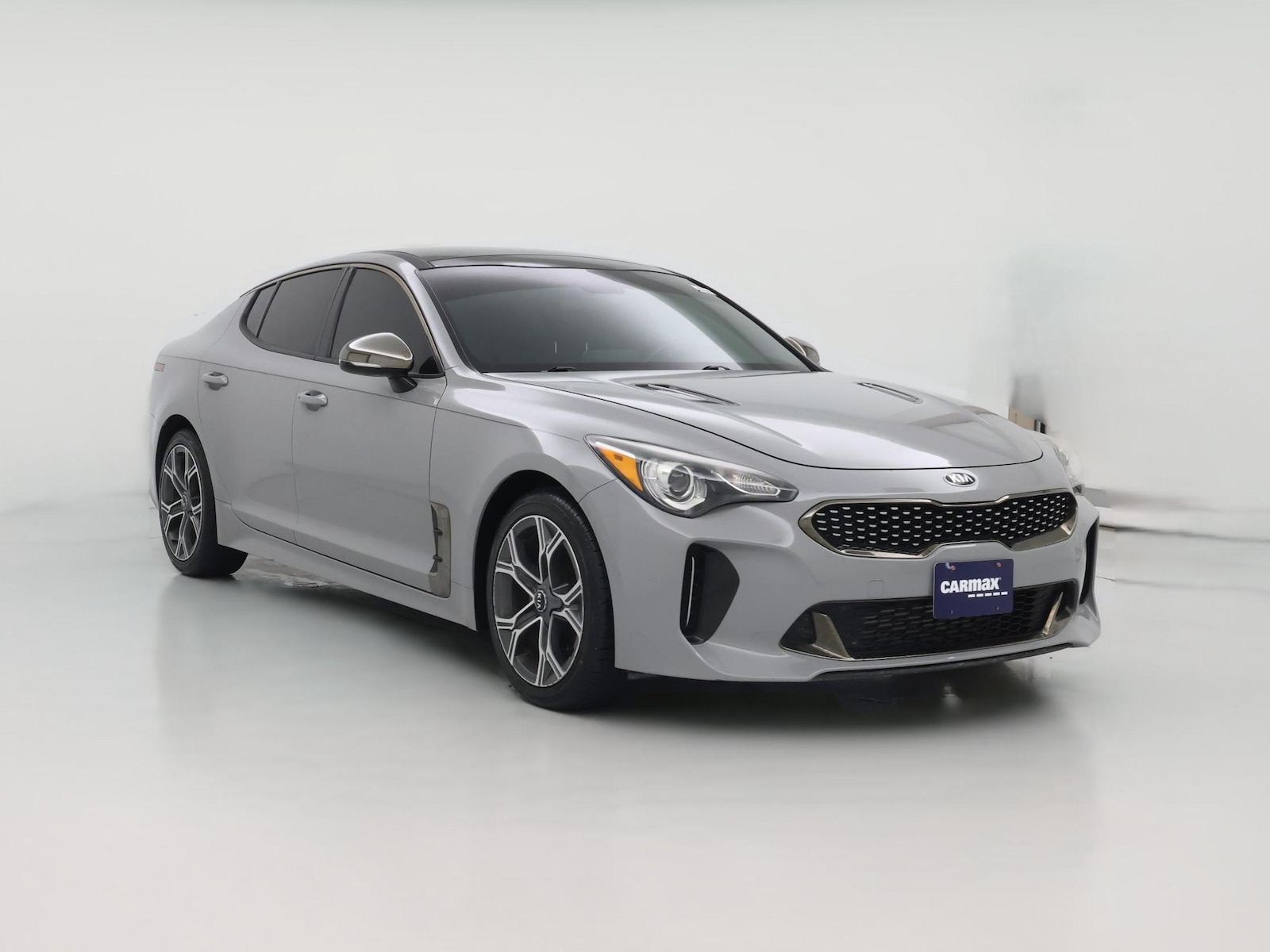 2021 Kia Stinger GT-Line
