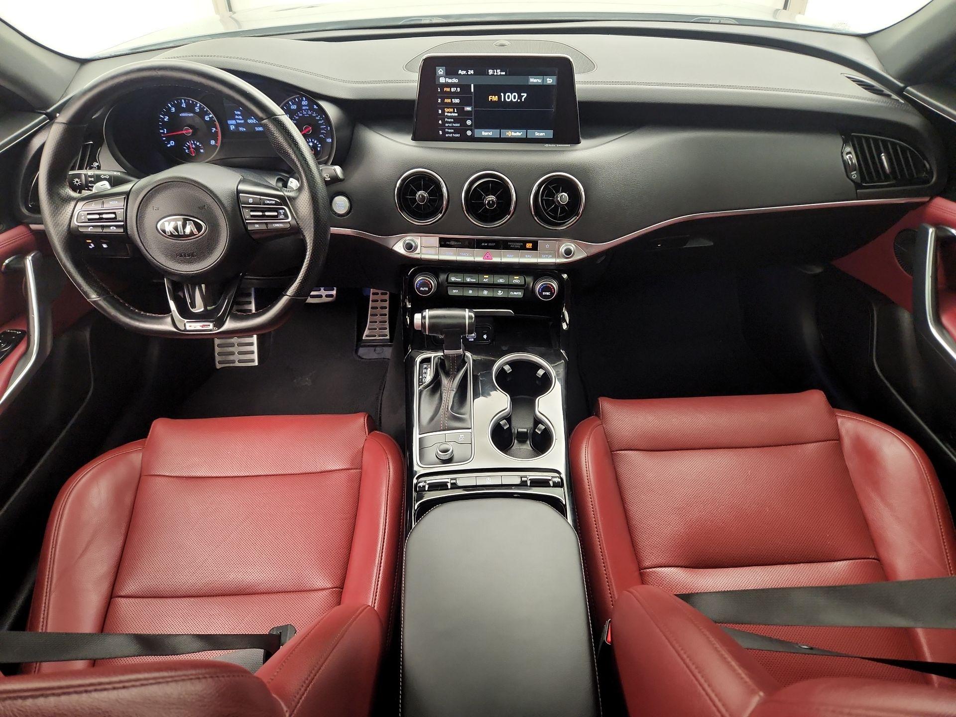 Thumbnail: 2021 Kia Stinger - 9