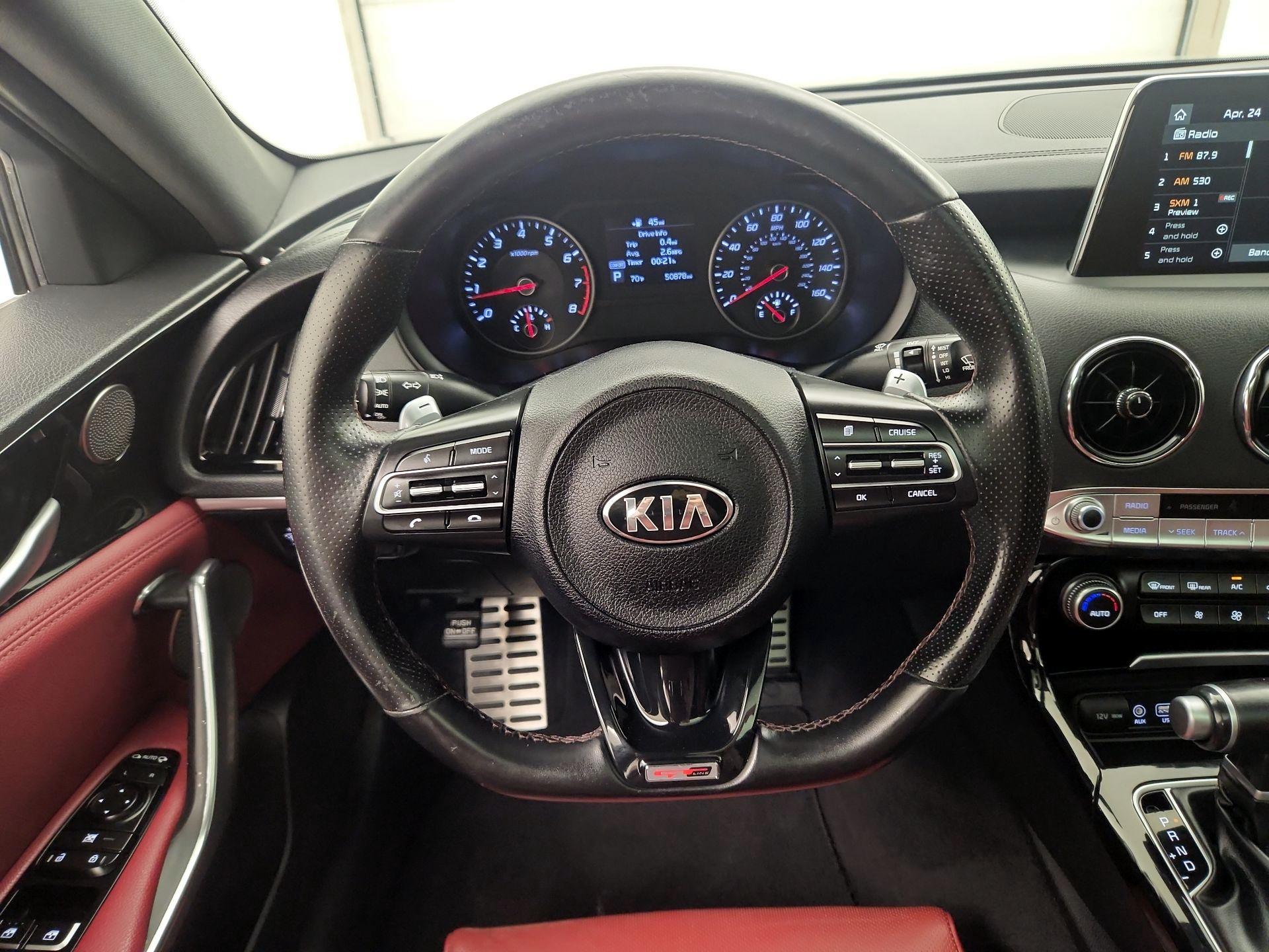 Thumbnail: 2021 Kia Stinger - 10