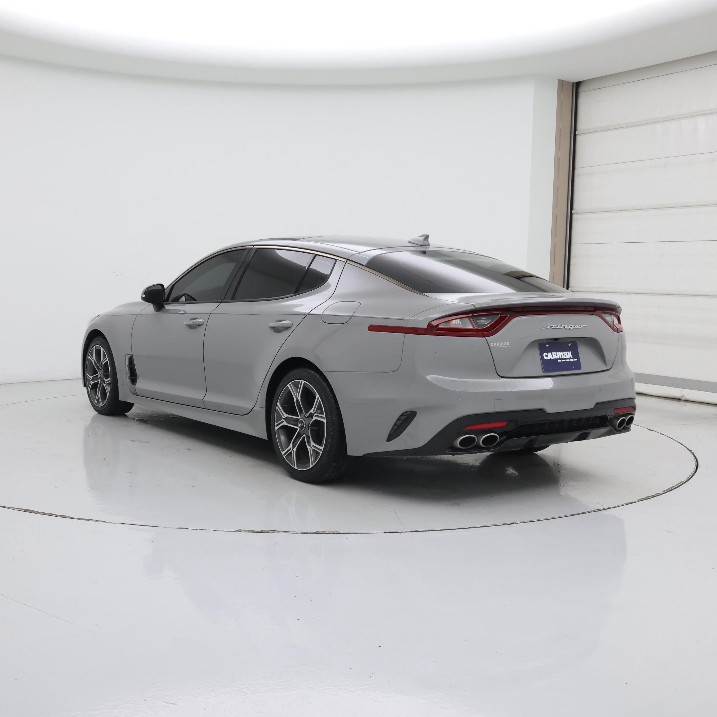 Thumbnail: 2021 Kia Stinger - 2