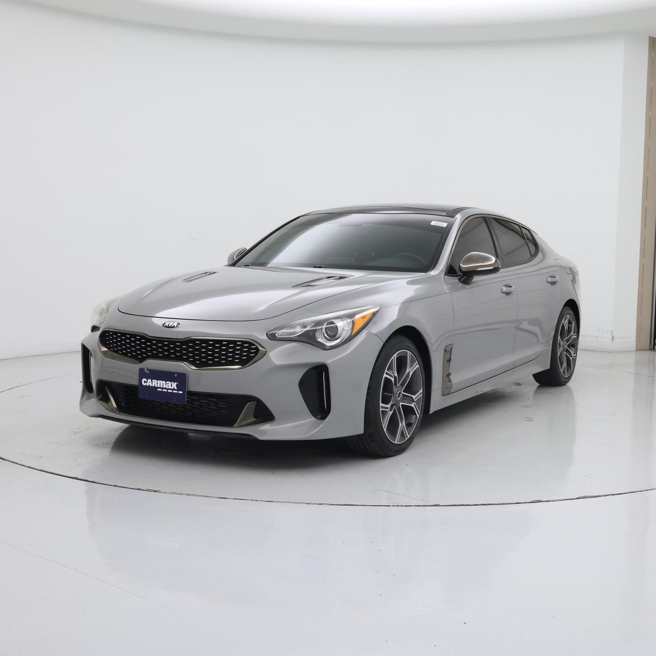 Thumbnail: 2021 Kia Stinger - 4
