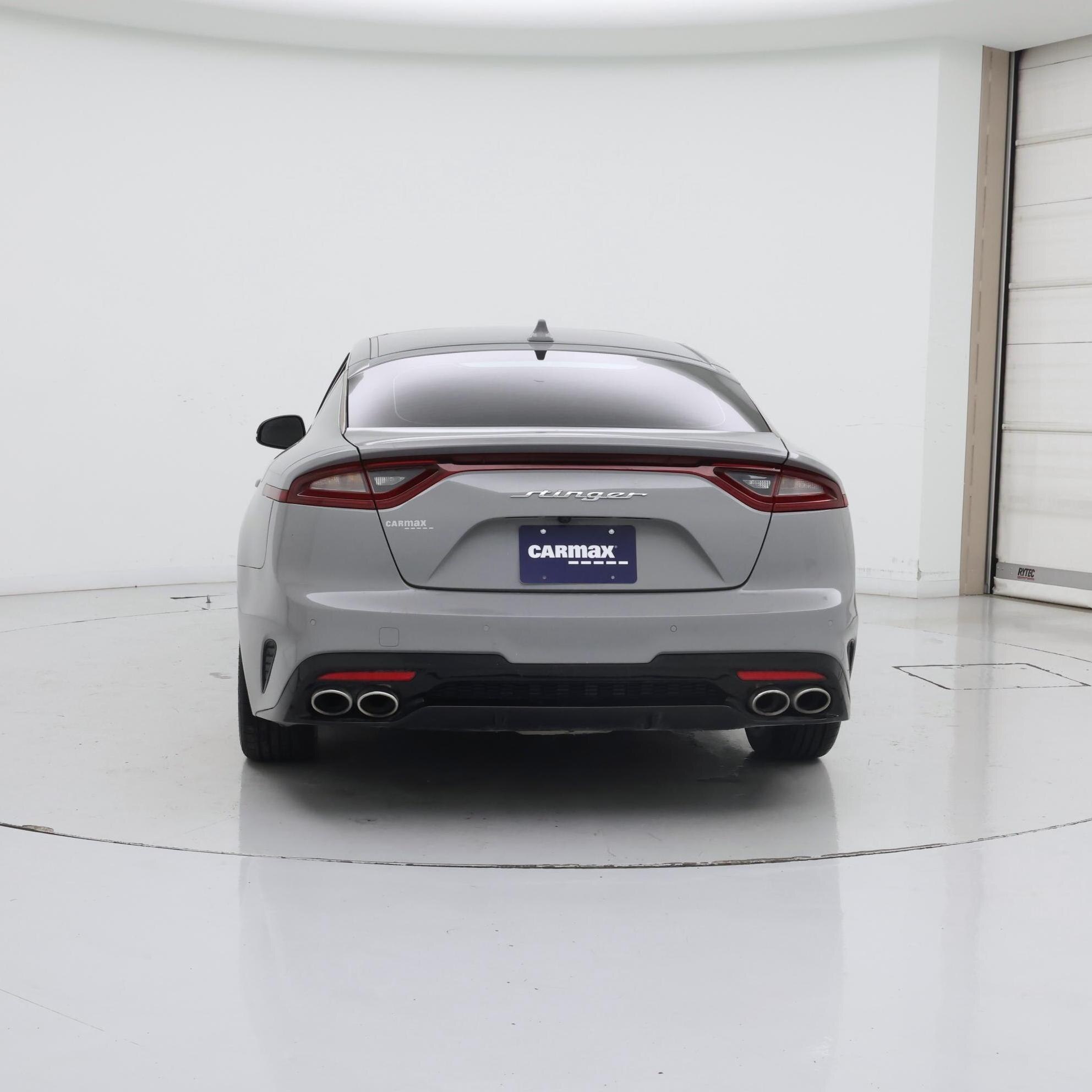 Thumbnail: 2021 Kia Stinger - 6