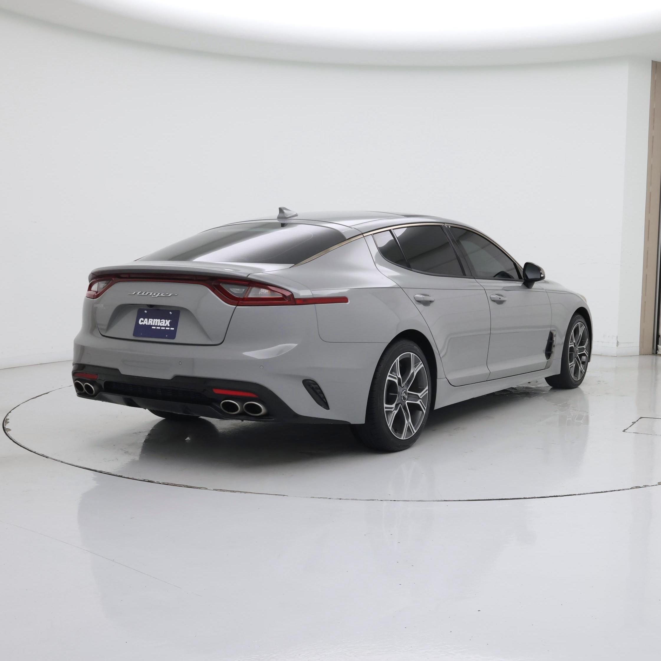 Thumbnail: 2021 Kia Stinger - 8