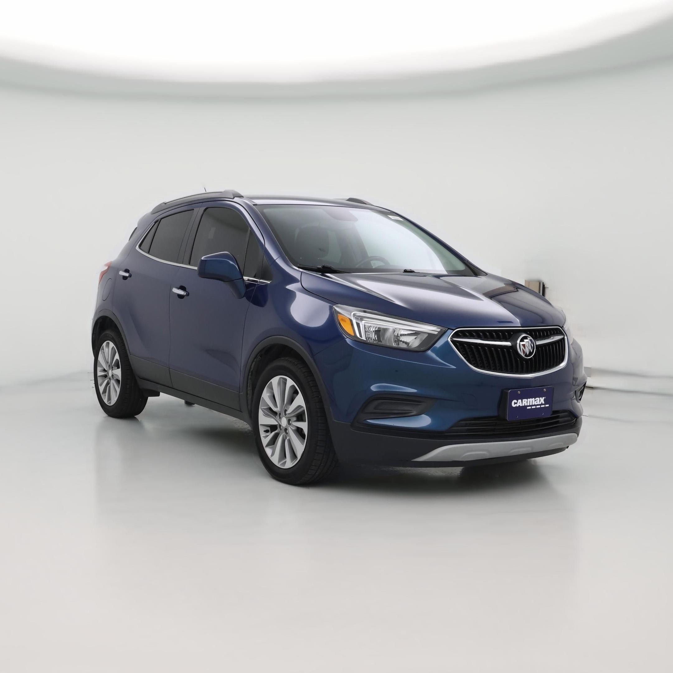 Thumbnail: 2020 Buick Encore - 1