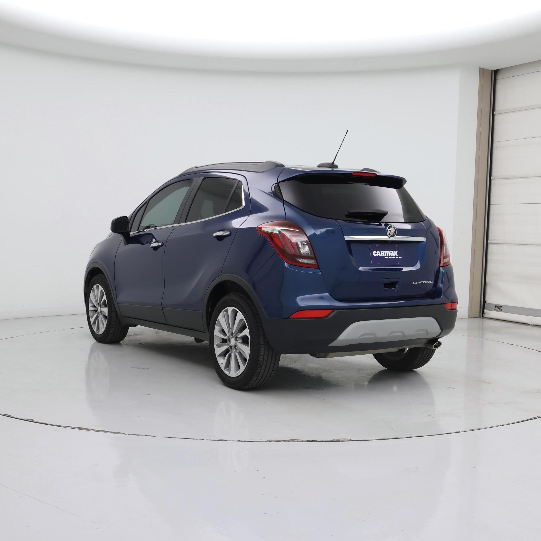 Thumbnail: 2020 Buick Encore - 2